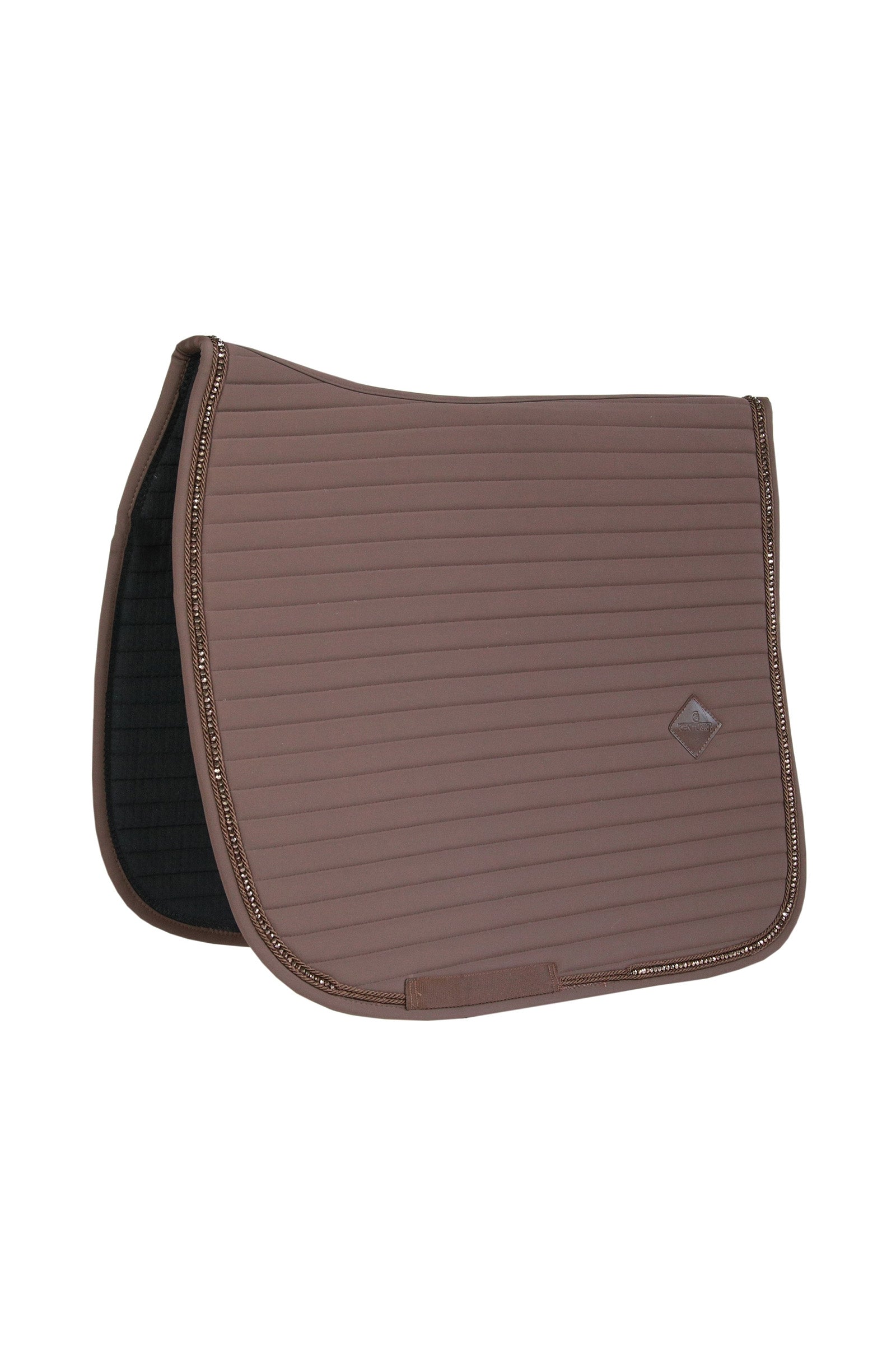 Kentucky Horsewear Saddle Pad Pearls Show Dressage Saddle Pads