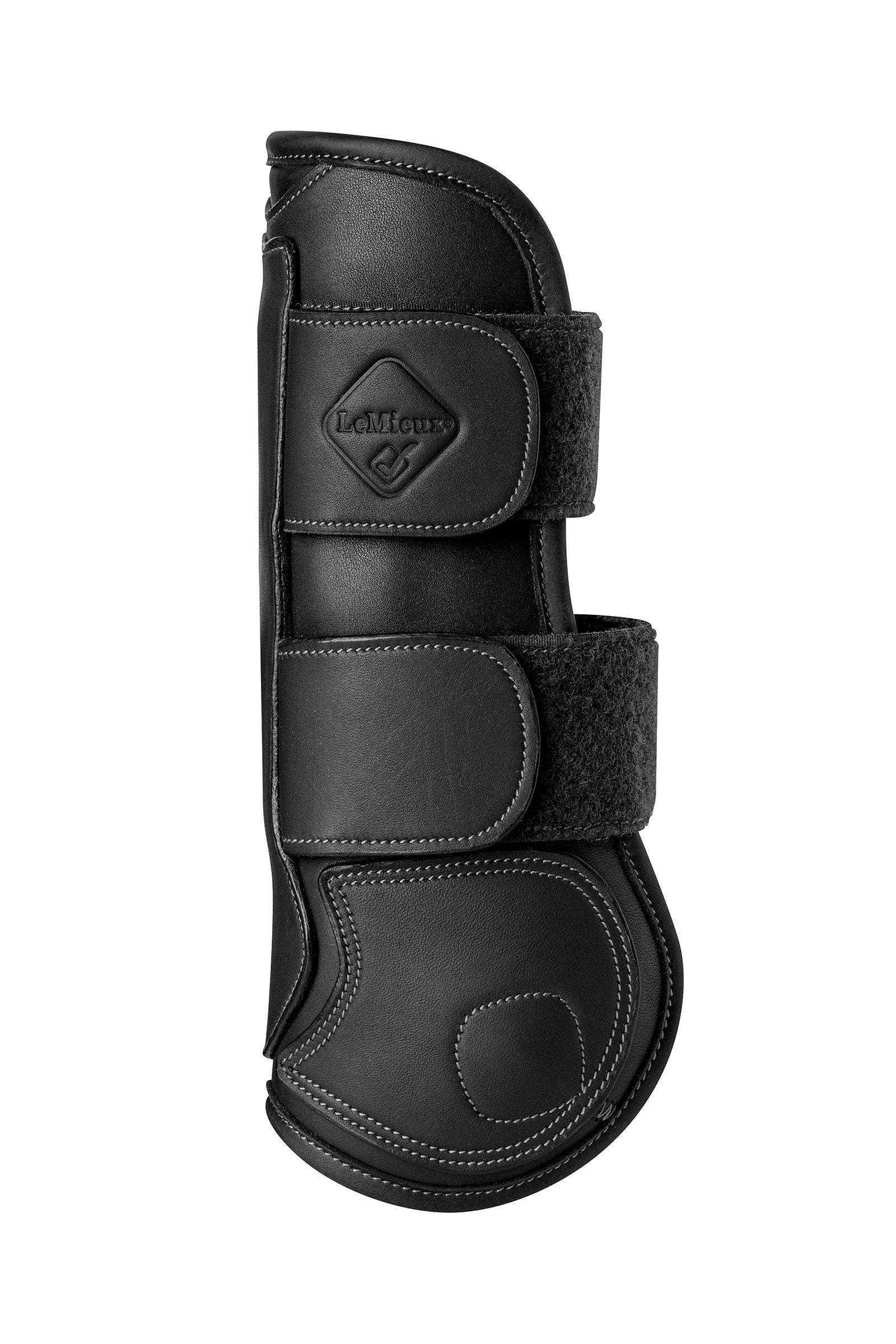 LeMieux Capella senskydd av läder Leg Protection & Hoof Protection for Horses