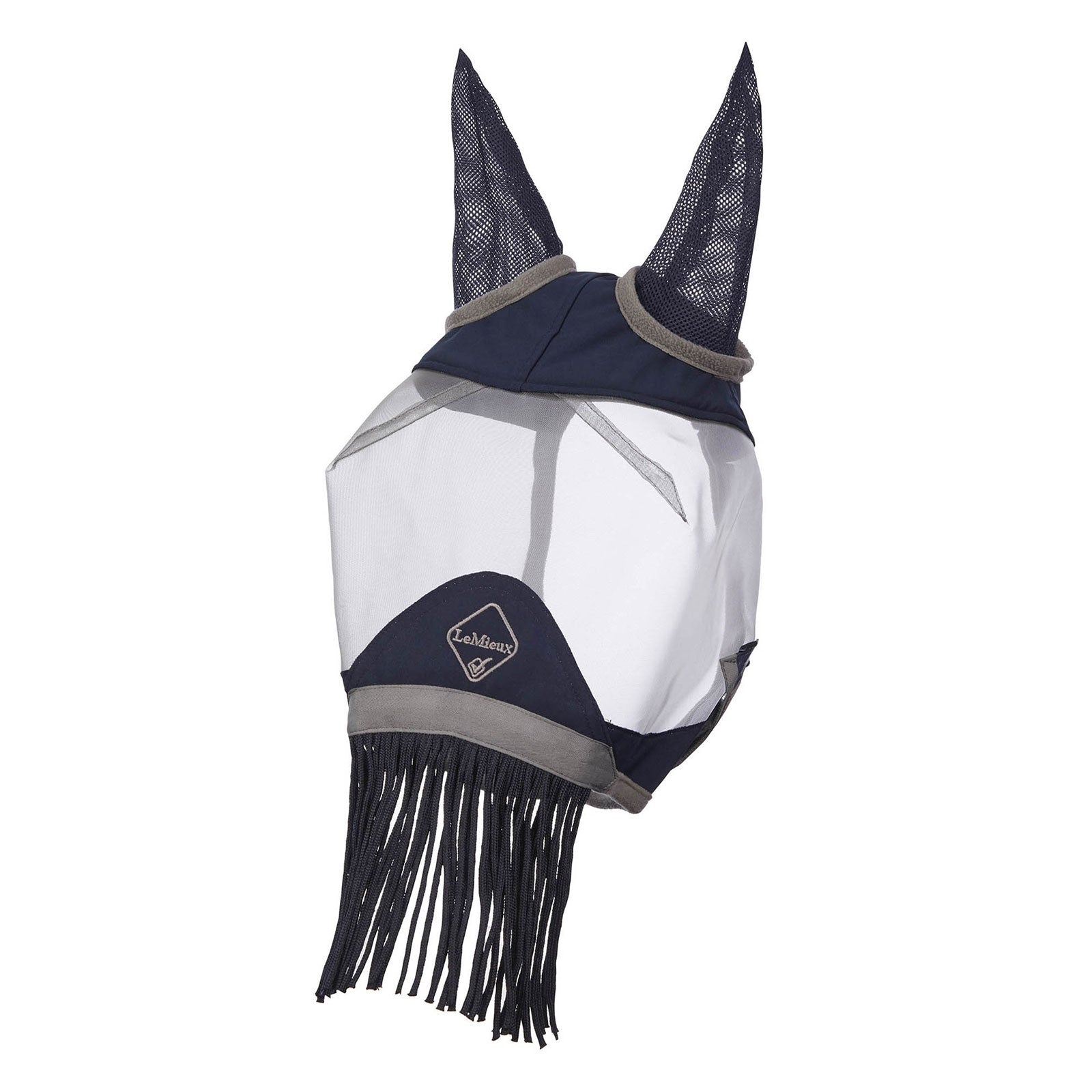 LeMieux Armour Shield Fly Protector Defender flughuva Flugskydd