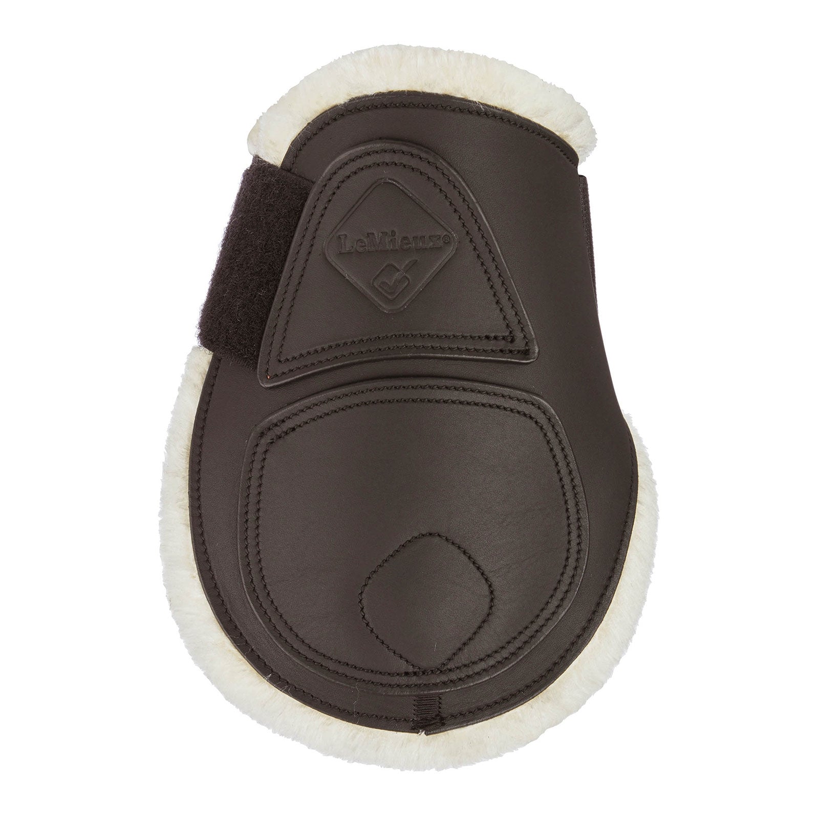 LeMieux Capella Comfort kotskydd i läder Leg Protection & Hoof Protection for Horses