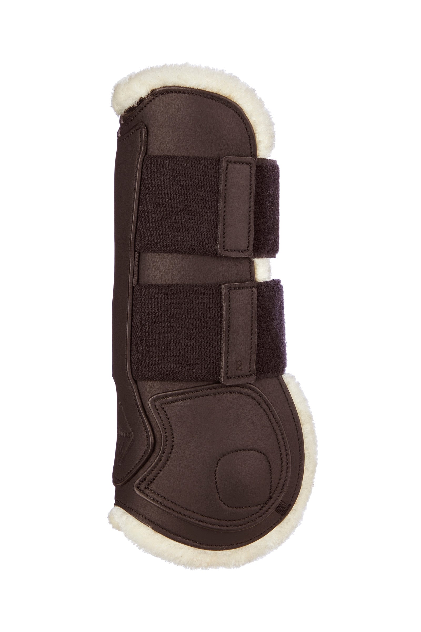 LeMieux Capella Comfort senskydd i läder Leg Protection & Hoof Protection for Horses
