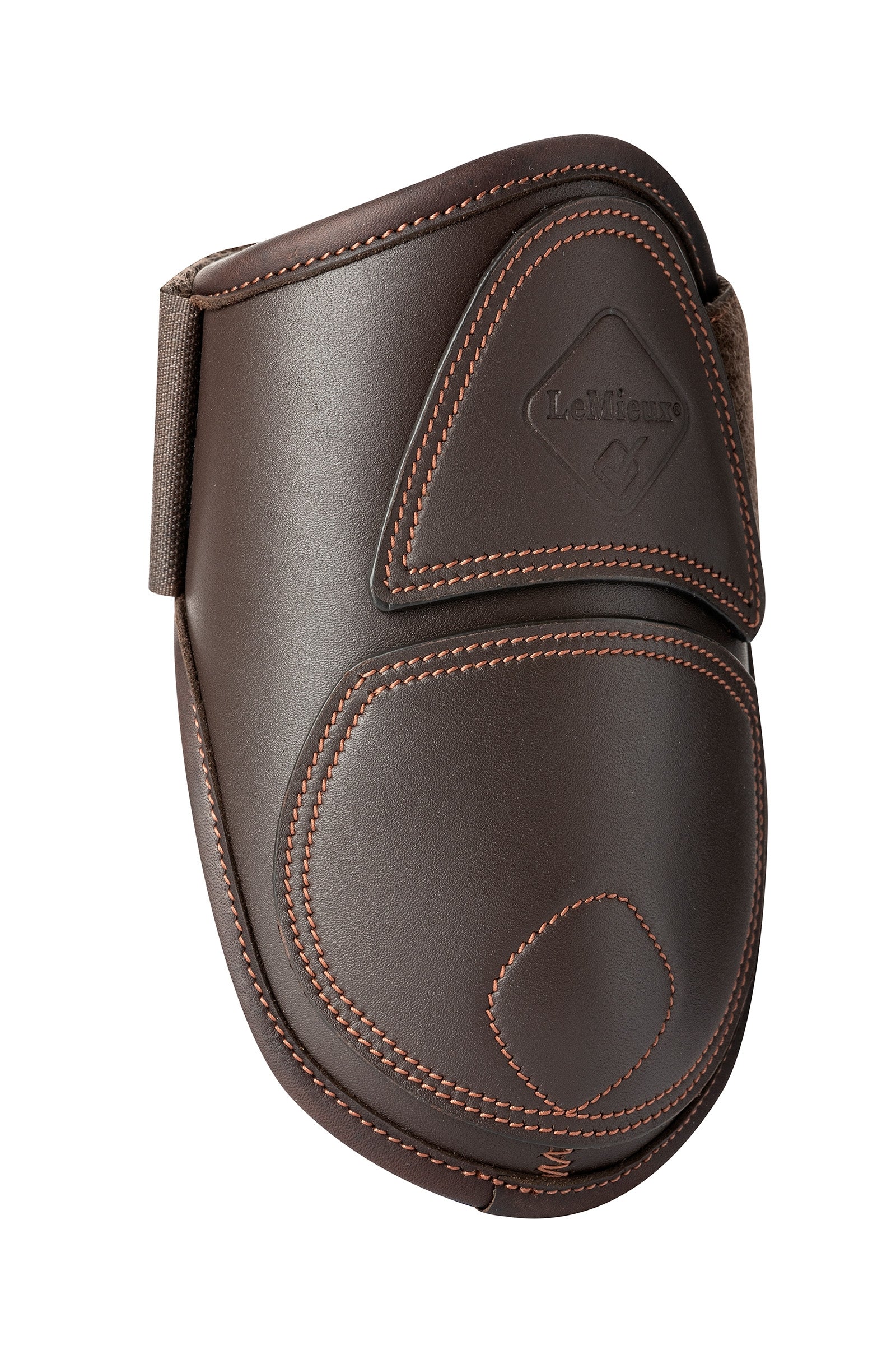 LeMieux Capella kotskydd i läder Leg Protection & Hoof Protection for Horses