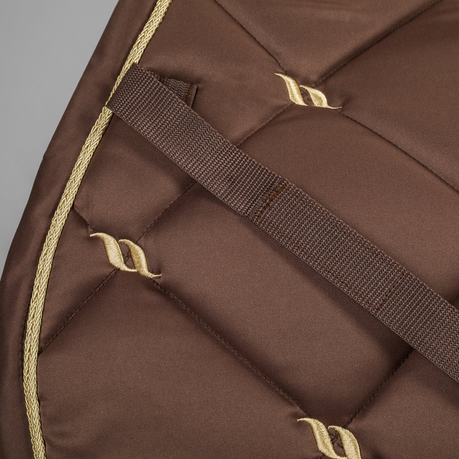 Back on Track Night Collection Dressage Saddle Pad Saddle Pads