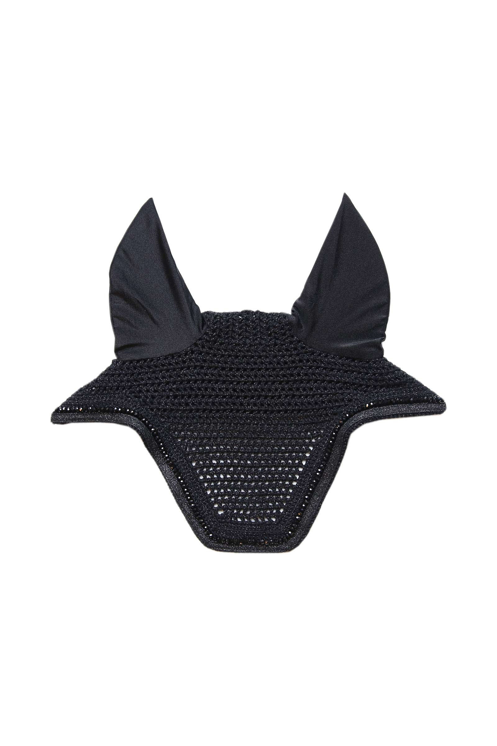 Kentucky Horsewear Wellington Glitter ljudisolerande ridhuva Schabrak