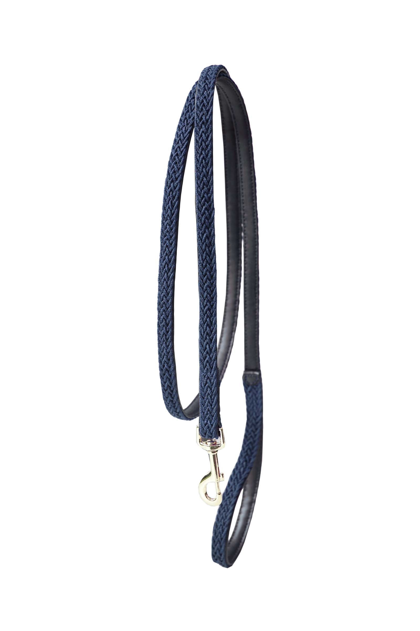 Kentucky Horsewear flätat hästgrimskaft i nylon , 2 m Grimma & grimskaft