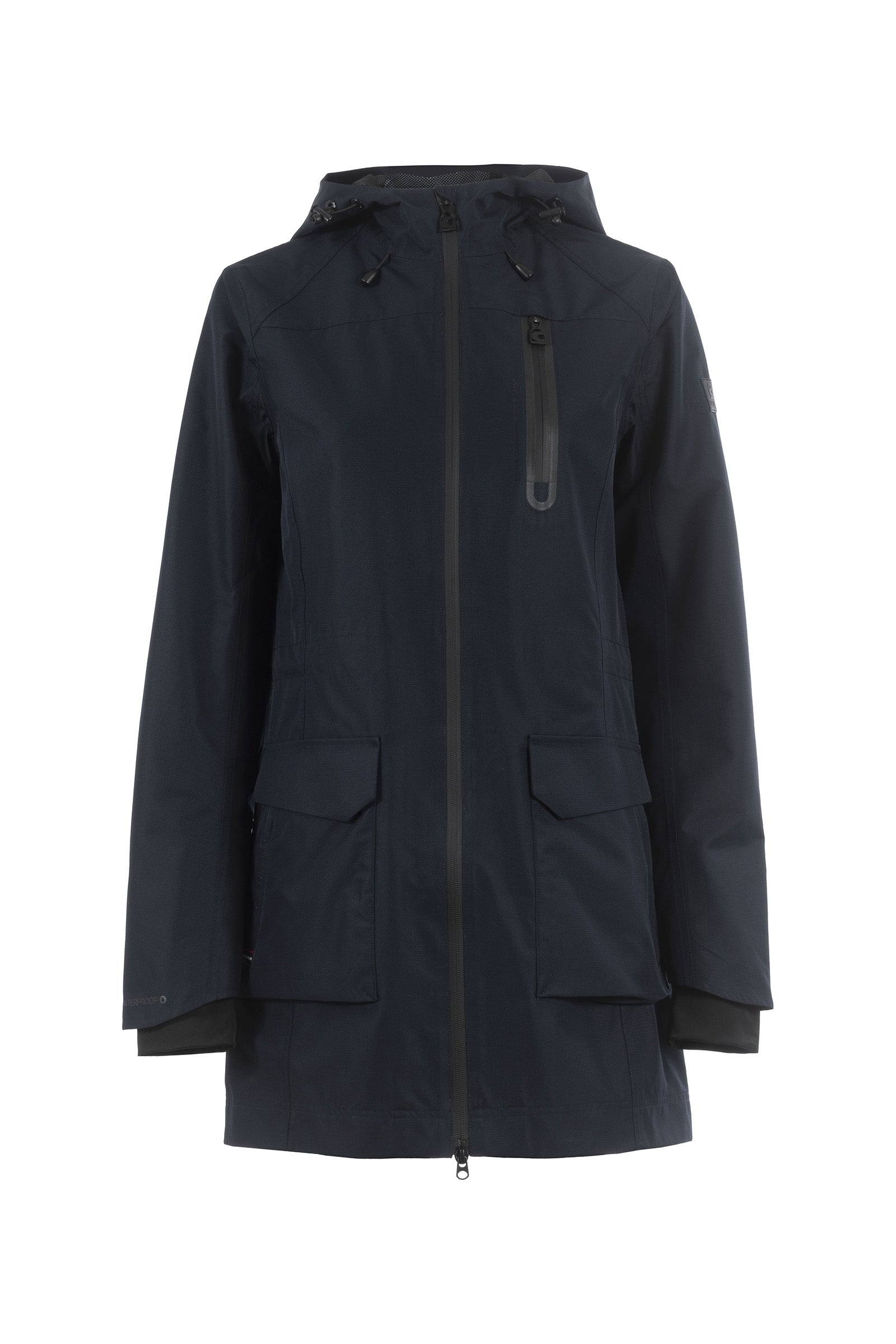 Cavallo CavalCloth Lång Jacka Damridkläder