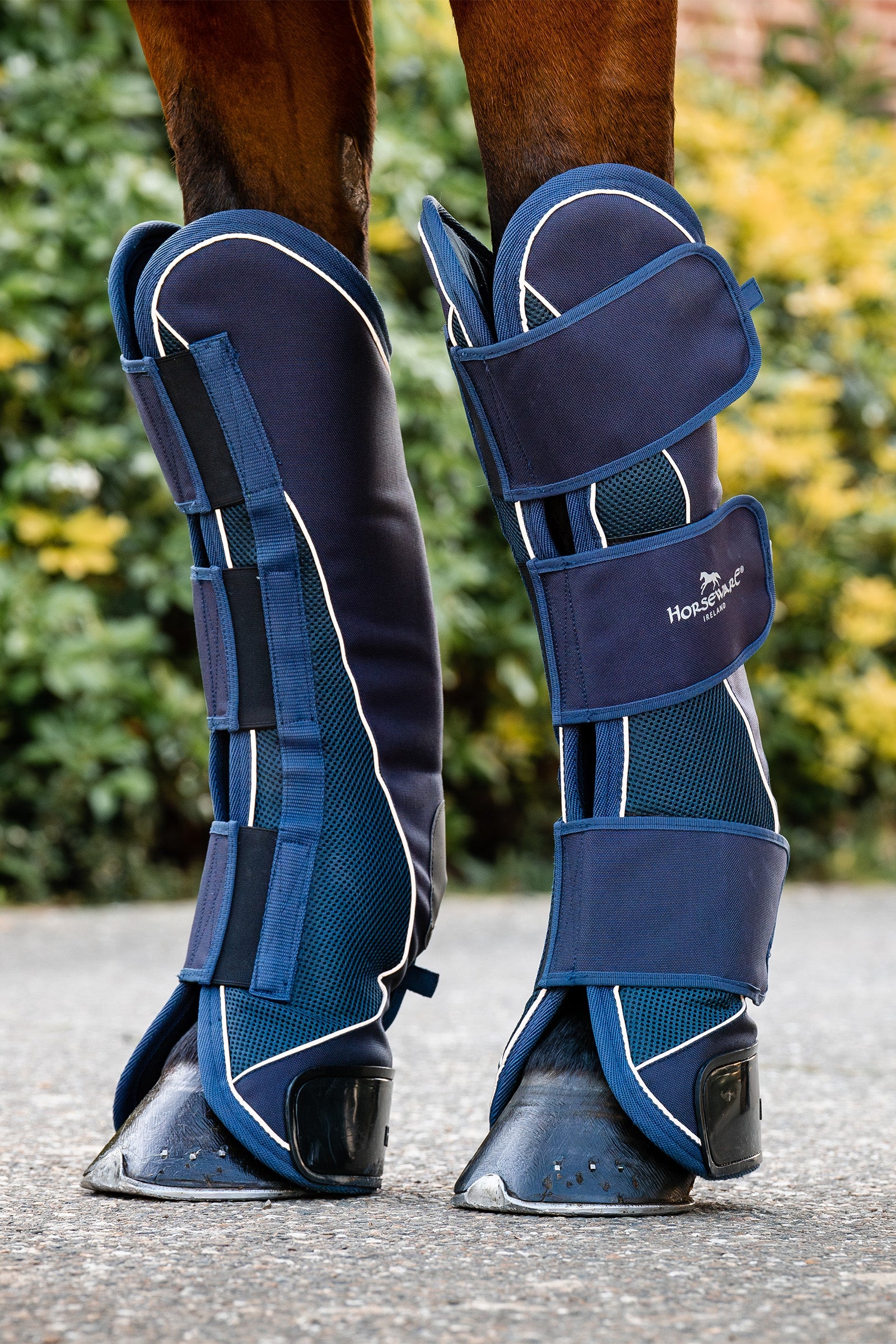 Horseware Signature Transport Benlindor Leg Protection & Hoof Protection for Horses