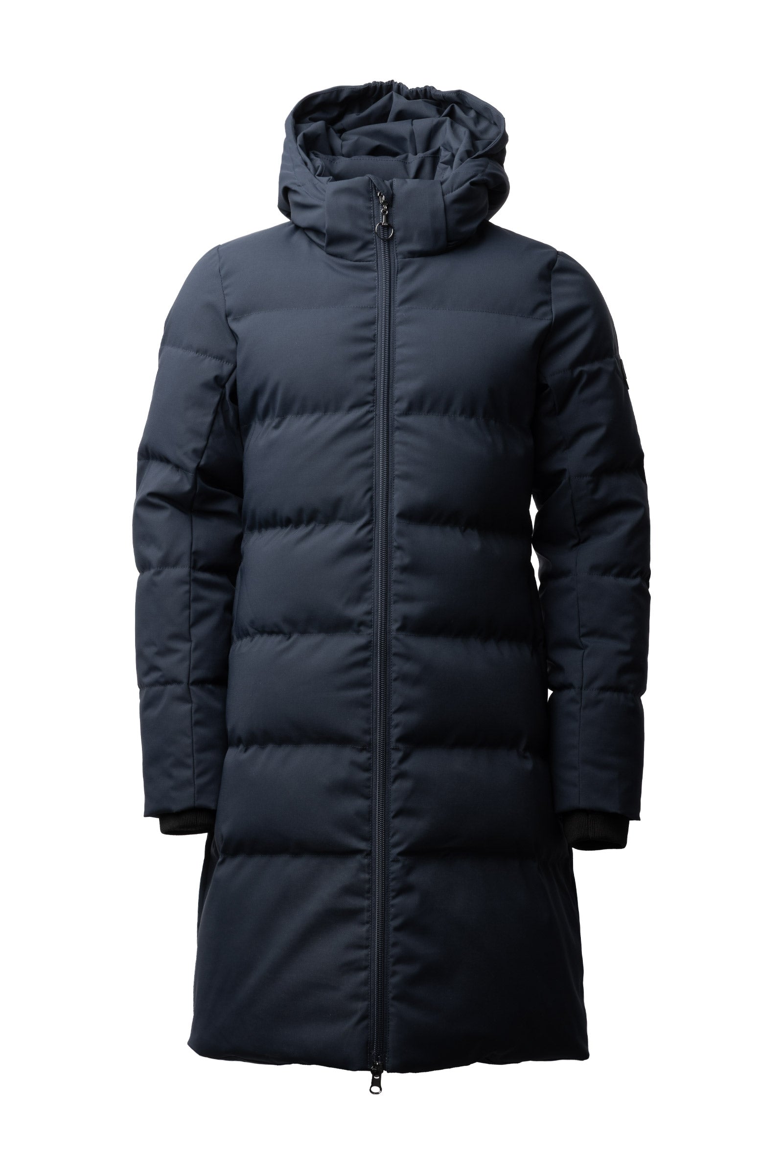 Horze Paloma Kid's Long Padded Coat Kids Apparel