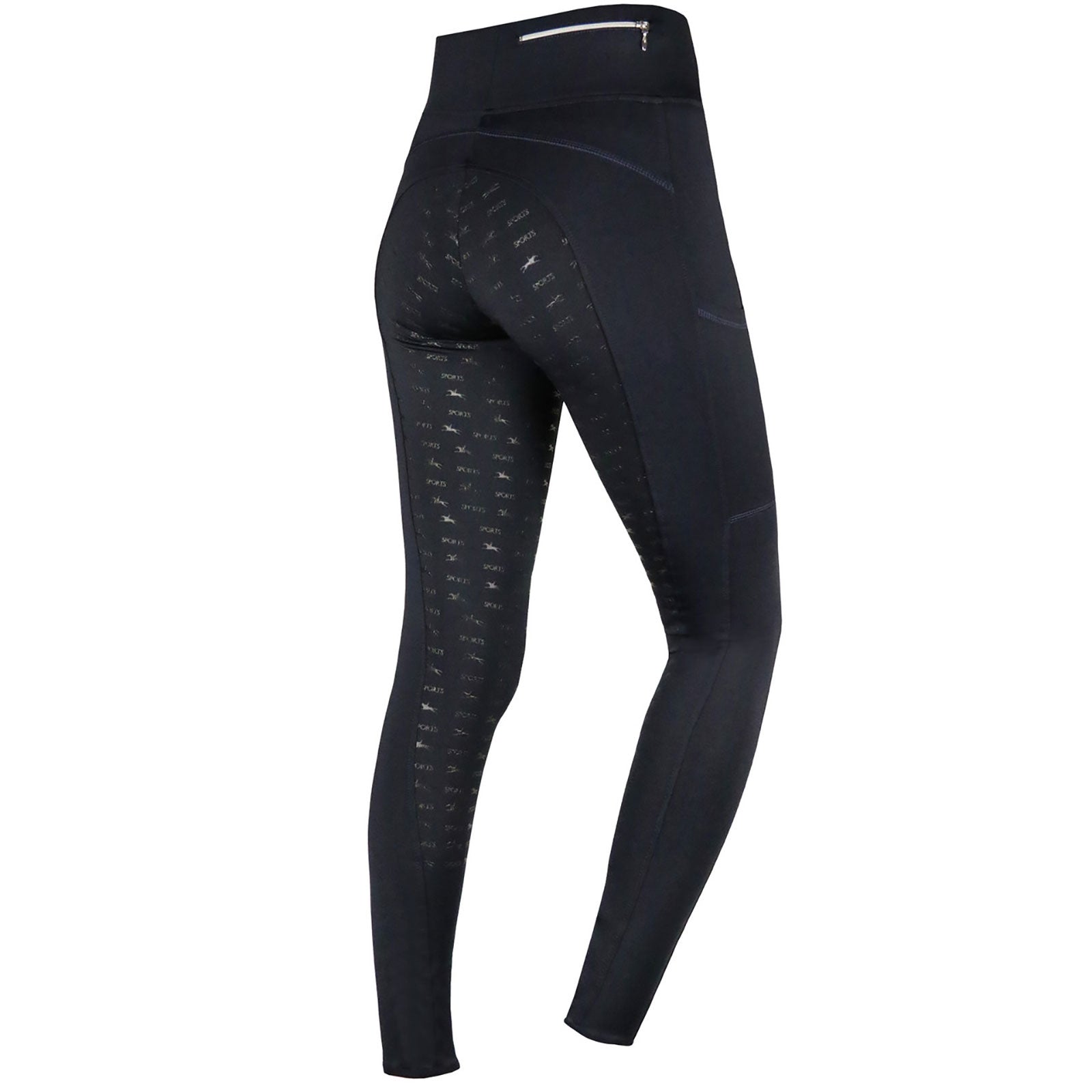 Schockemöhle Sports helskodda ridtights med ficka Womens Breeches