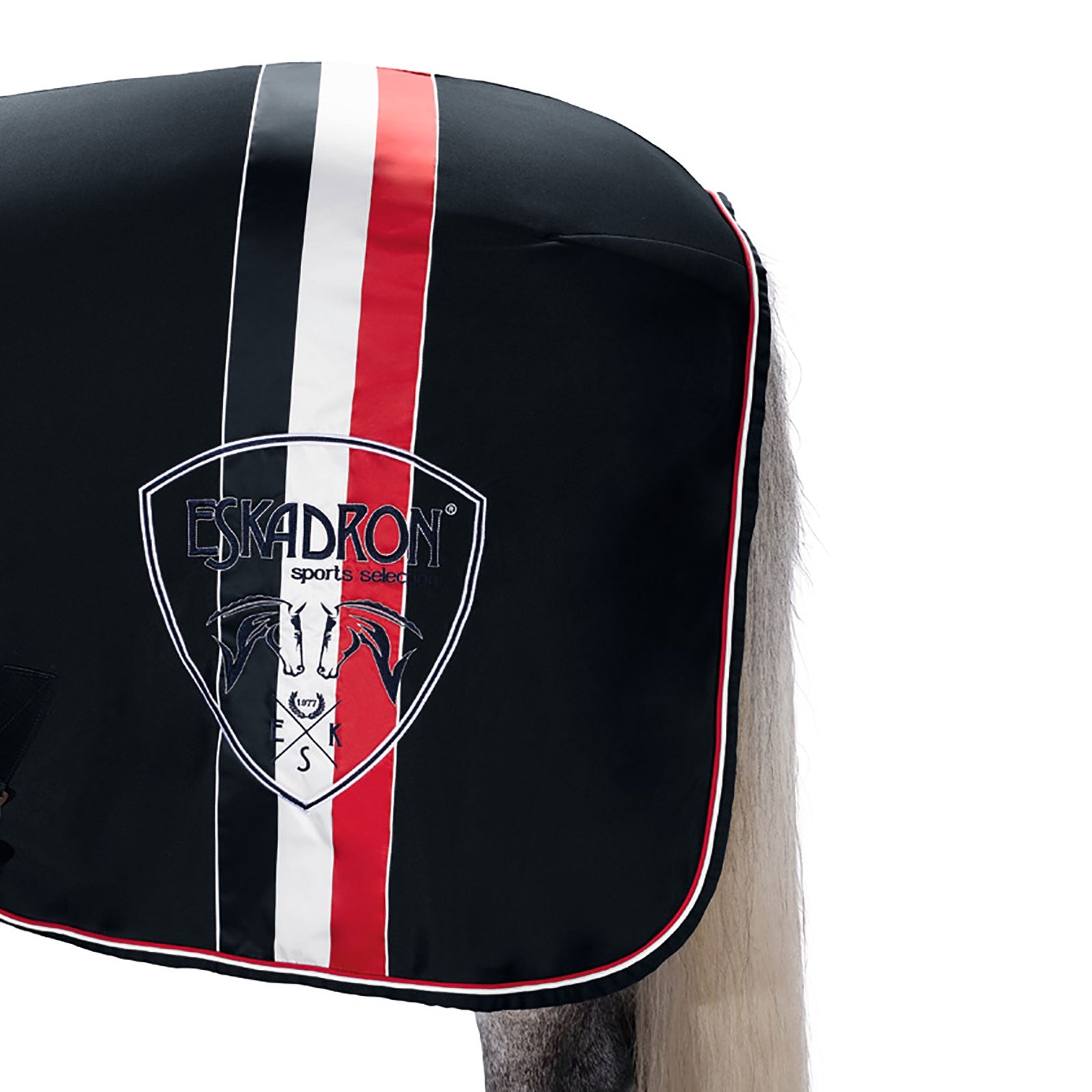 Eskadron JERSEY STRIPE svettäcke Hästtäcken