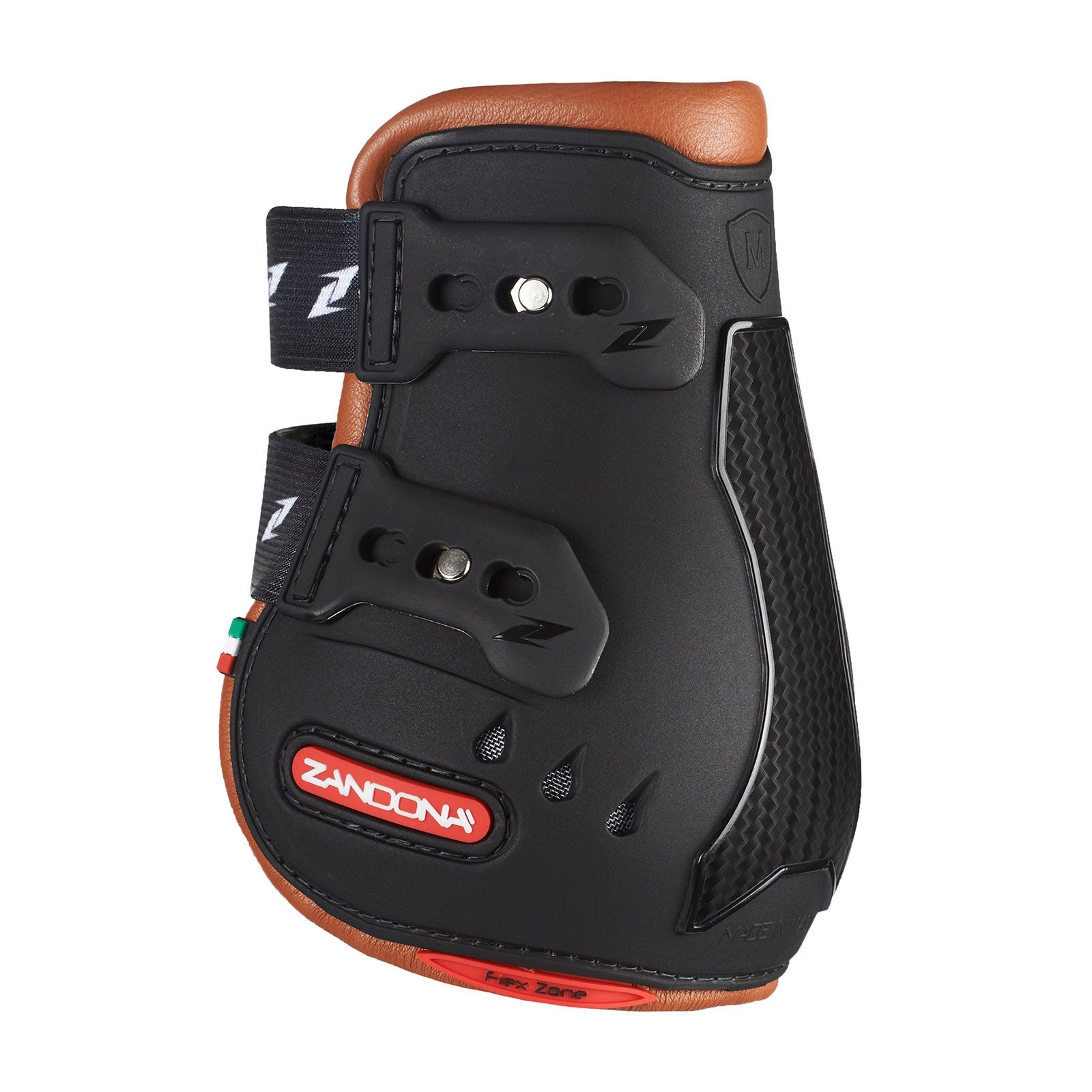 Zandona Carbon Air Classic Evo Active-Fit kotskydd Leg Protection & Hoof Protection for Horses