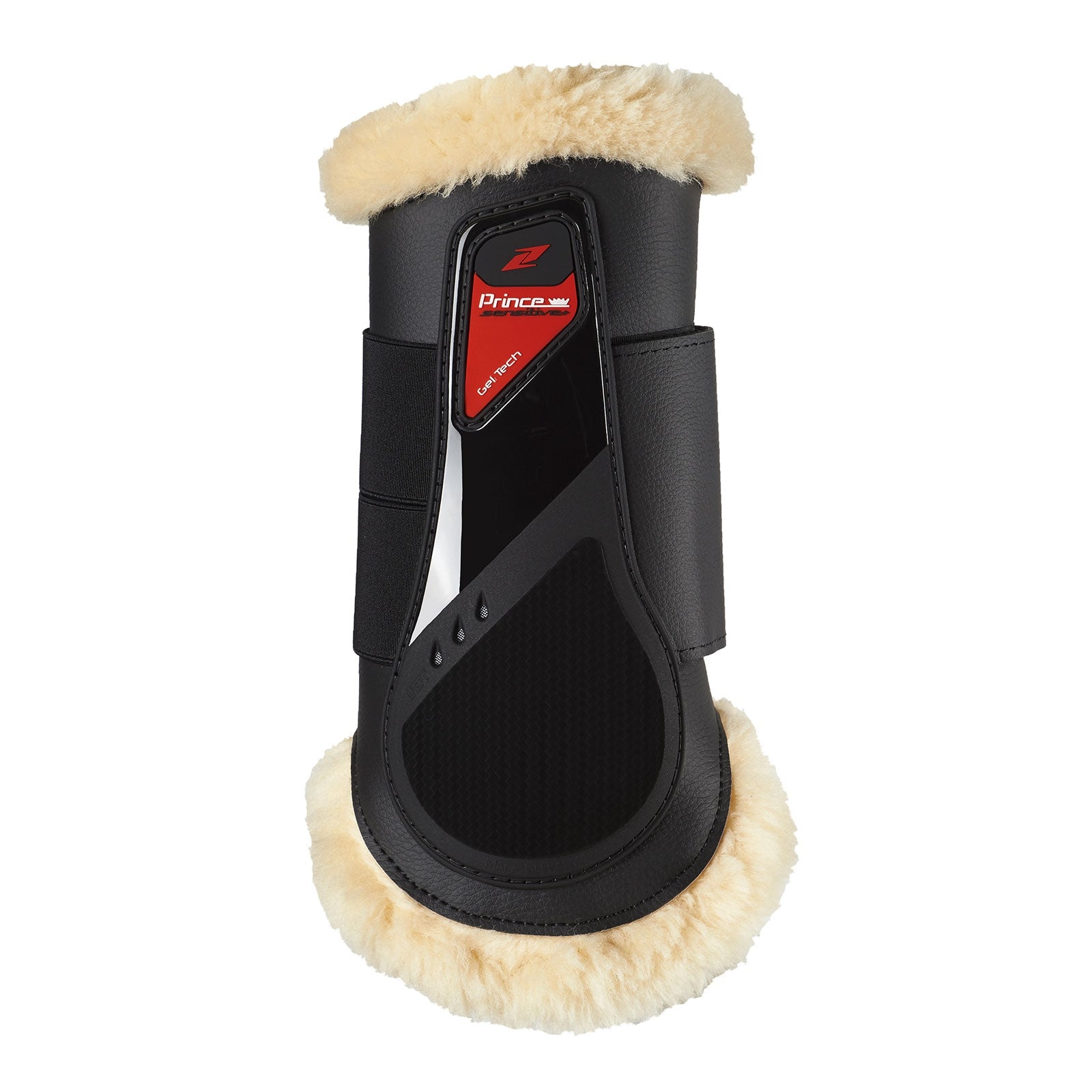 Zandona Prince Sensitive+ fram Leg Protection & Hoof Protection for Horses