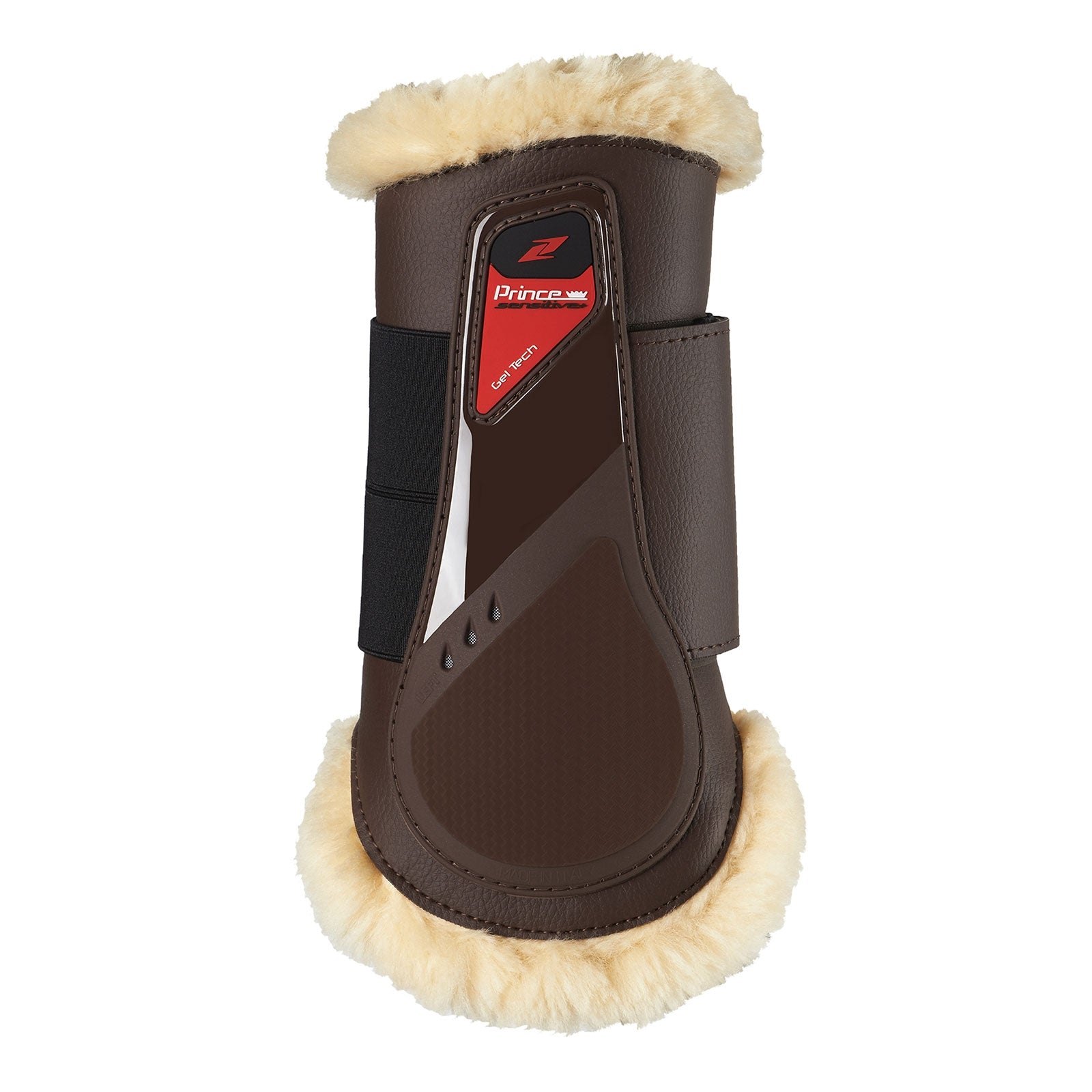 Zandona Prince Sensitive+ fram Leg Protection & Hoof Protection for Horses