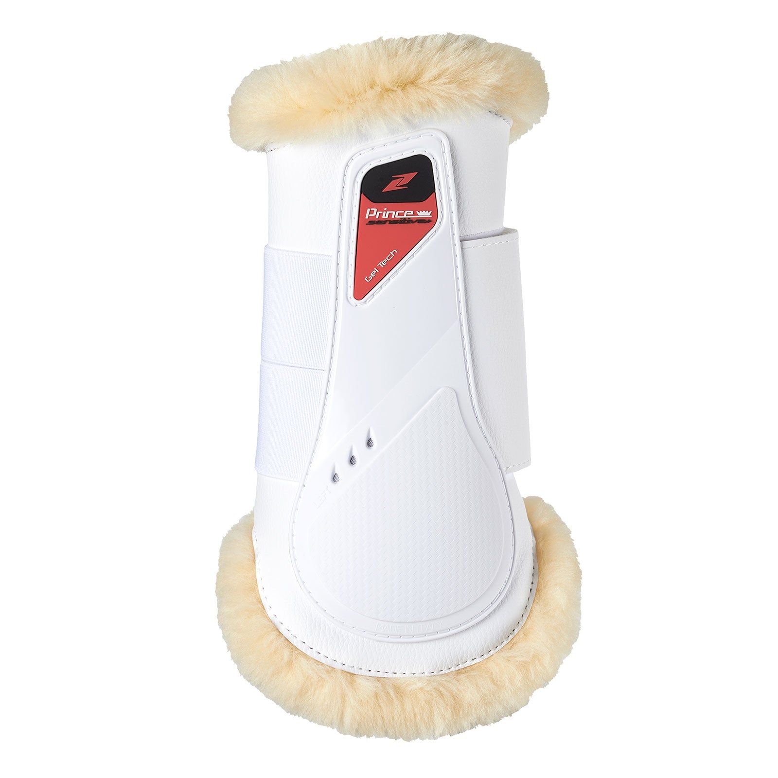 Zandona Prince Sensitive+ fram Leg Protection & Hoof Protection for Horses
