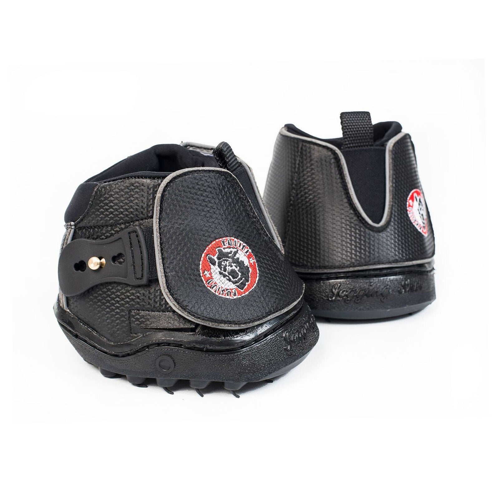 Equine Fusion Active Slim joggingboots Leg Protection & Hoof Protection for Horses