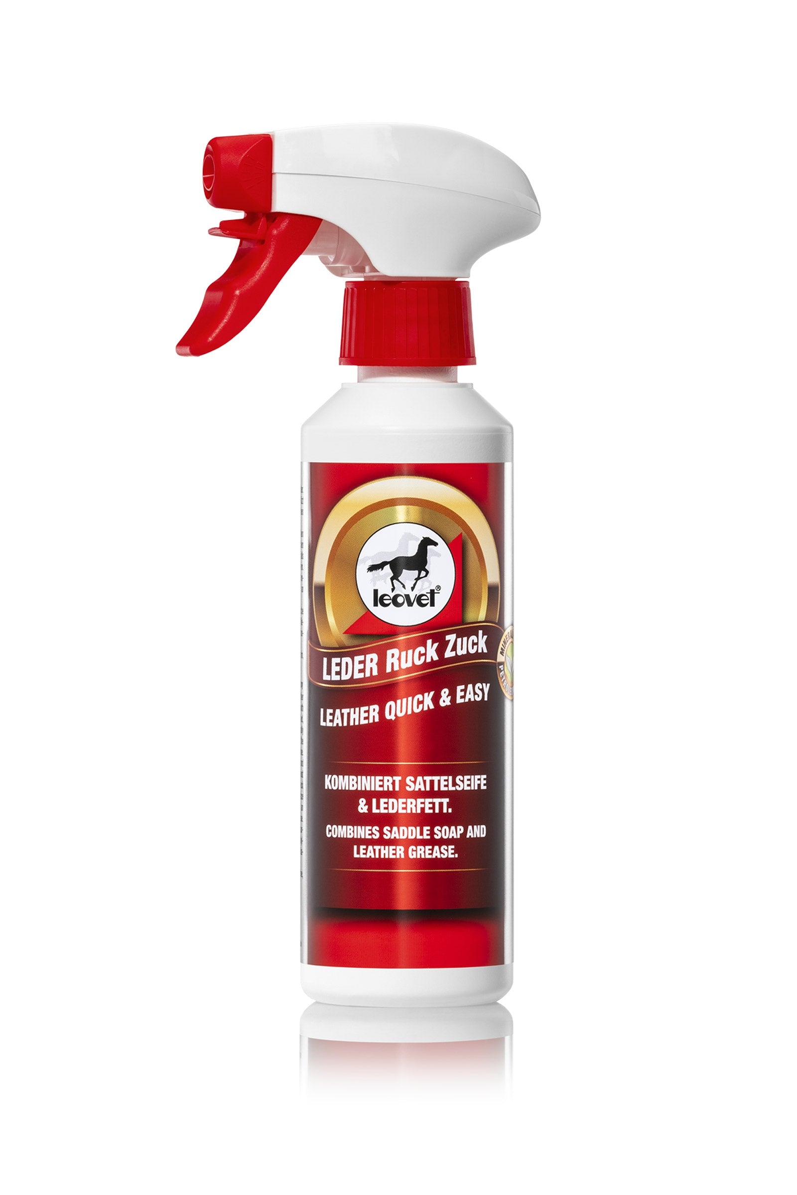 Leovet Leather Quick & Easy Hälsovård