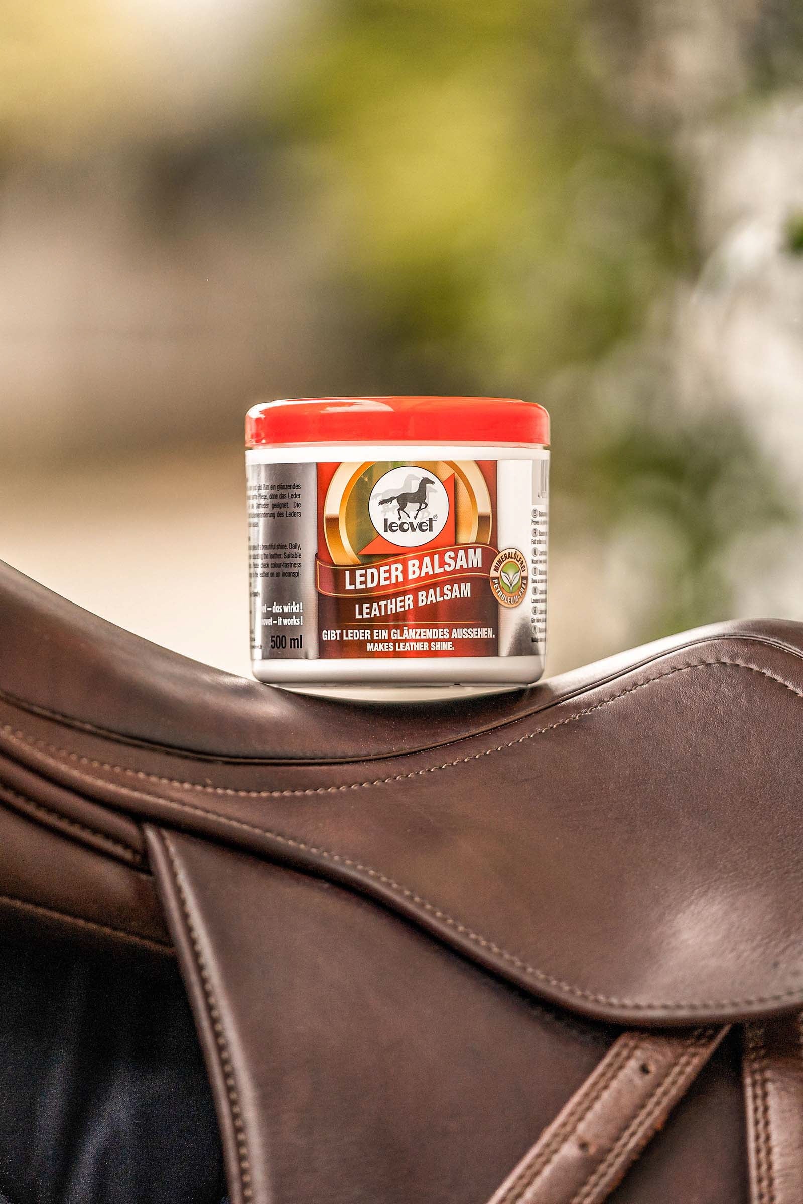 Leovet Leather Balsam Horse Health Care