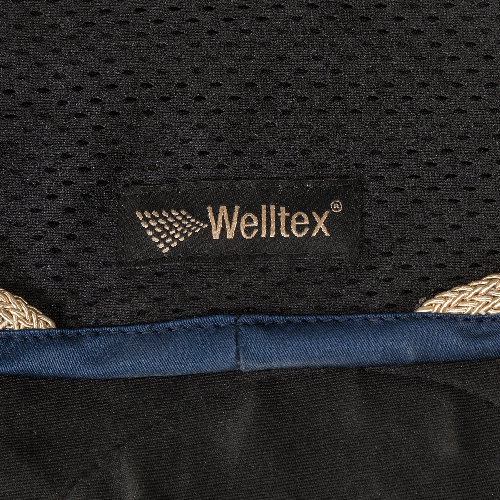 Back on Track Nights Collection Horse Bonnet With Welltex® Saddle Pads