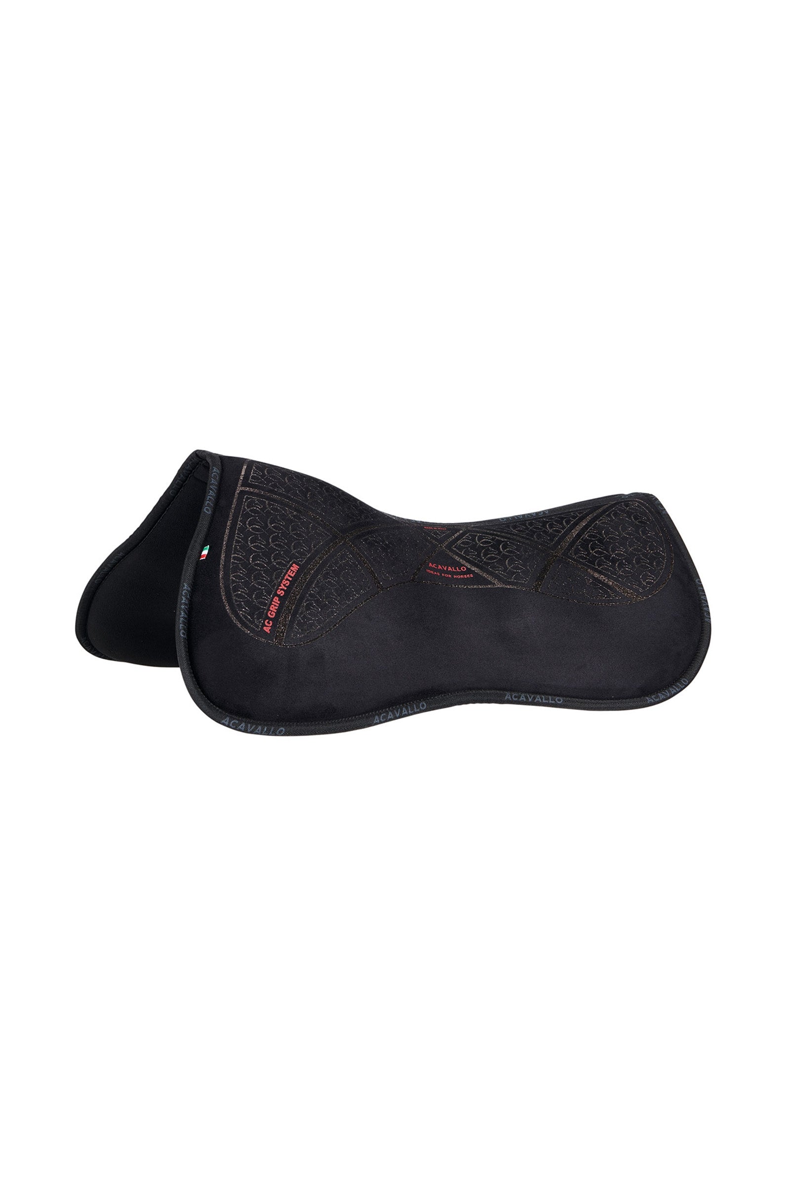 Acavallo AC-Grip System & minnesskum halvpad Schabrak