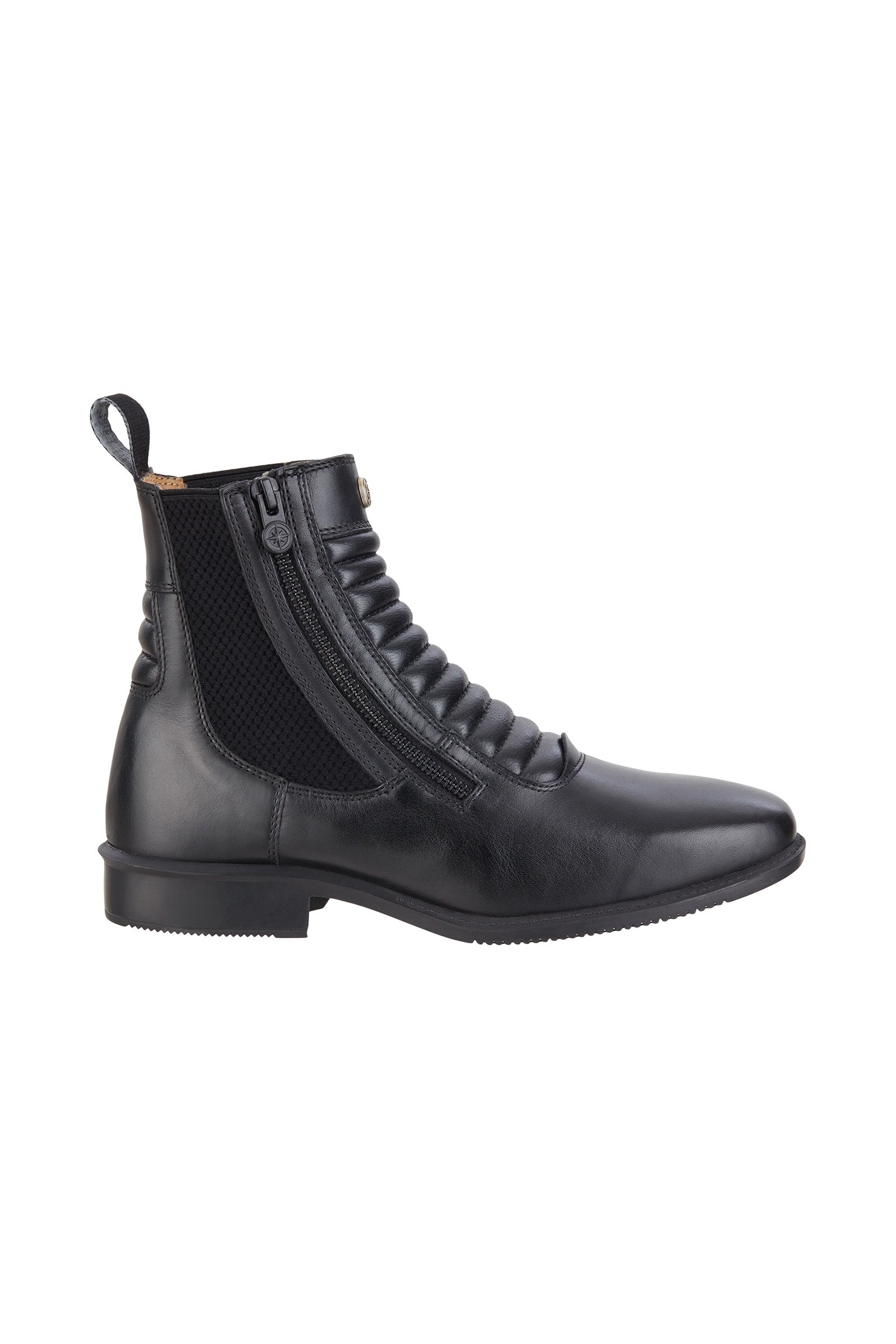 Suedwind Footwear Legacy Side Zip Milano Jodhpur Boots Stövlar & Chaps
