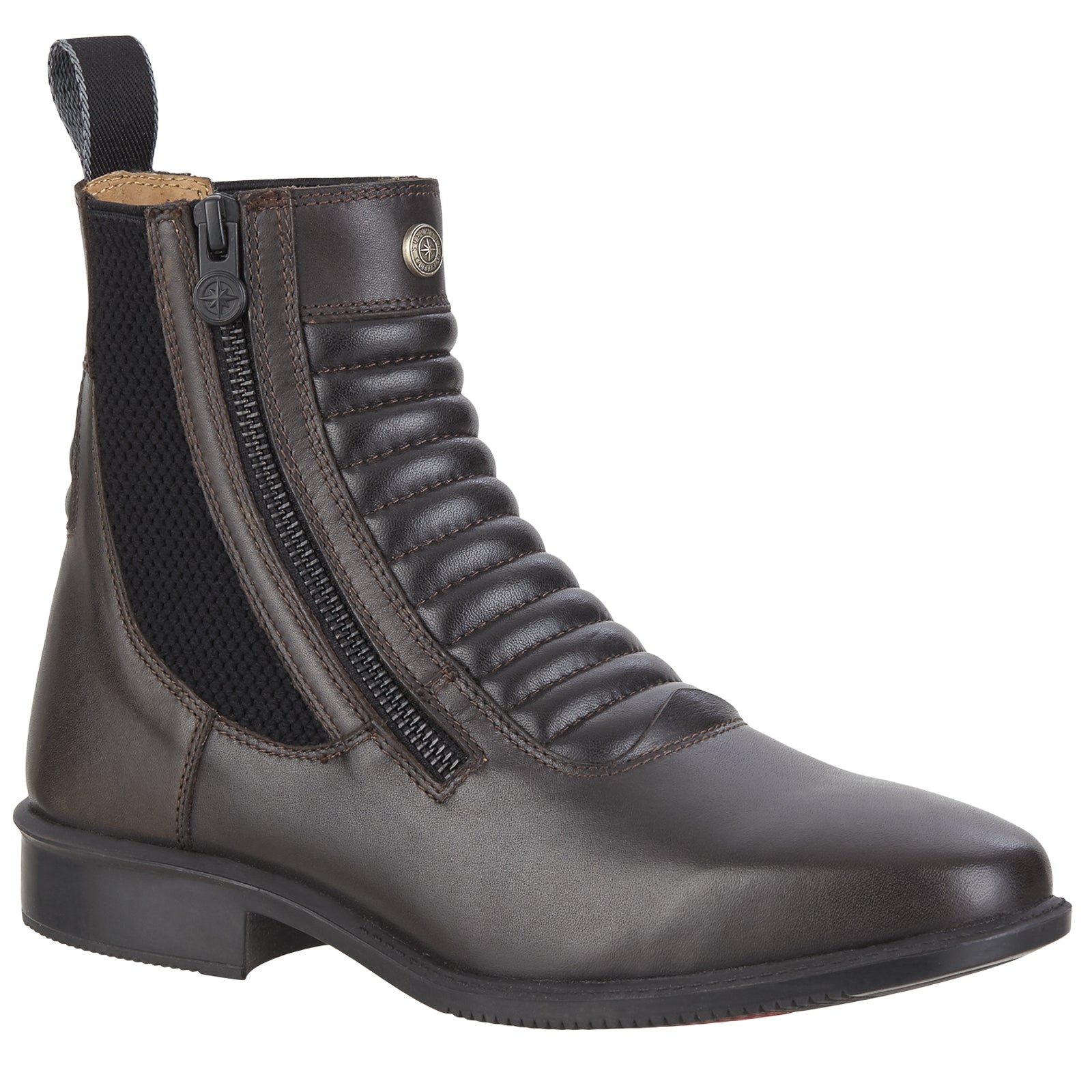 Suedwind Footwear Legacy Side Zip Milano Jodhpur Boots Riding Boots & Riding Shoes