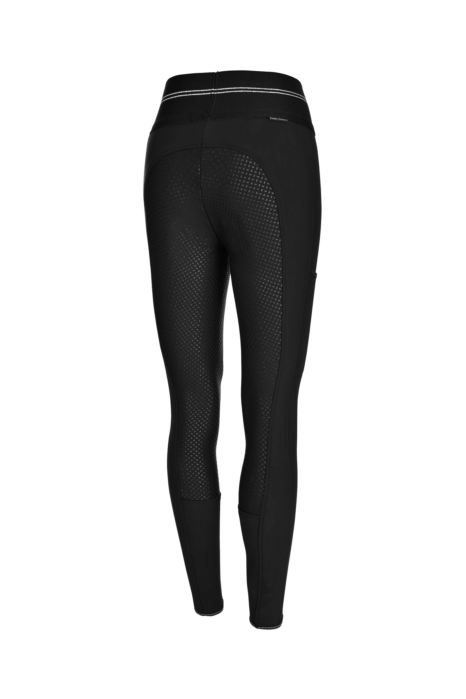 Pikeur Gia Athleisure Softshell Ridbyxor med helskodd Womens Breeches