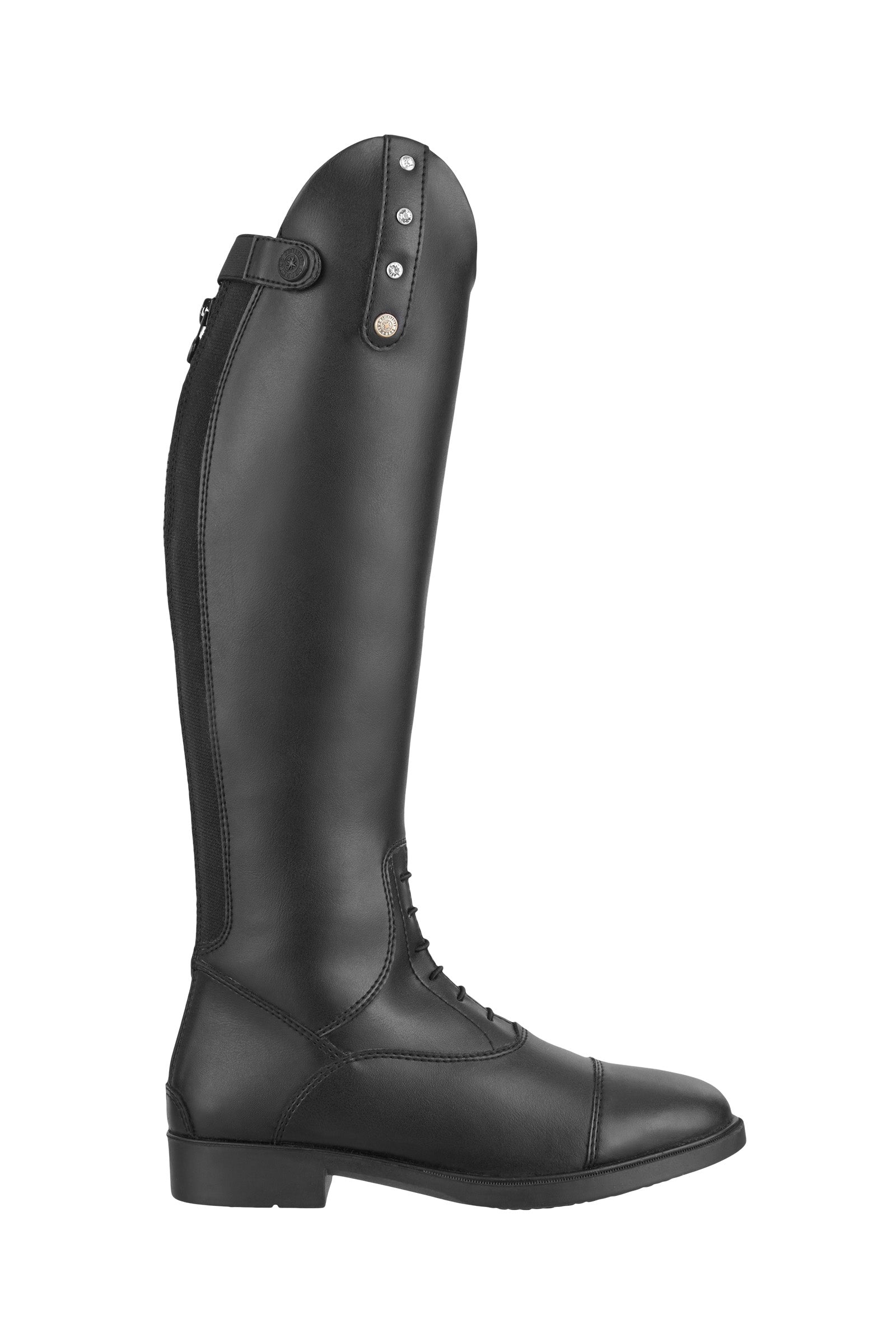 Suedwind Footwear Kids Fun Glitter Winter Tall Boot, Children Riding Boots & Riding Shoes