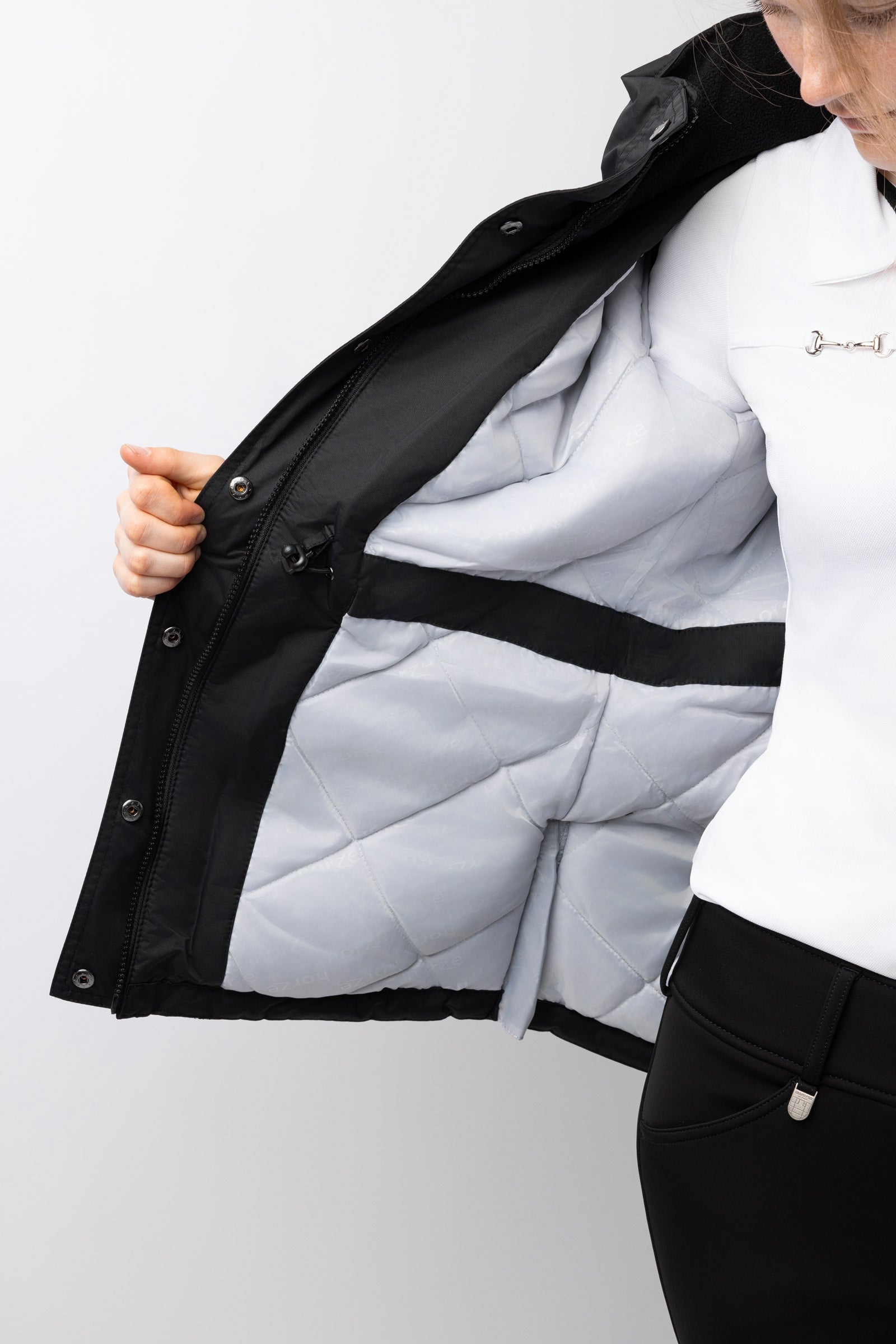 Horze WinterRider Riding Jacket Women’s Riding Clothing