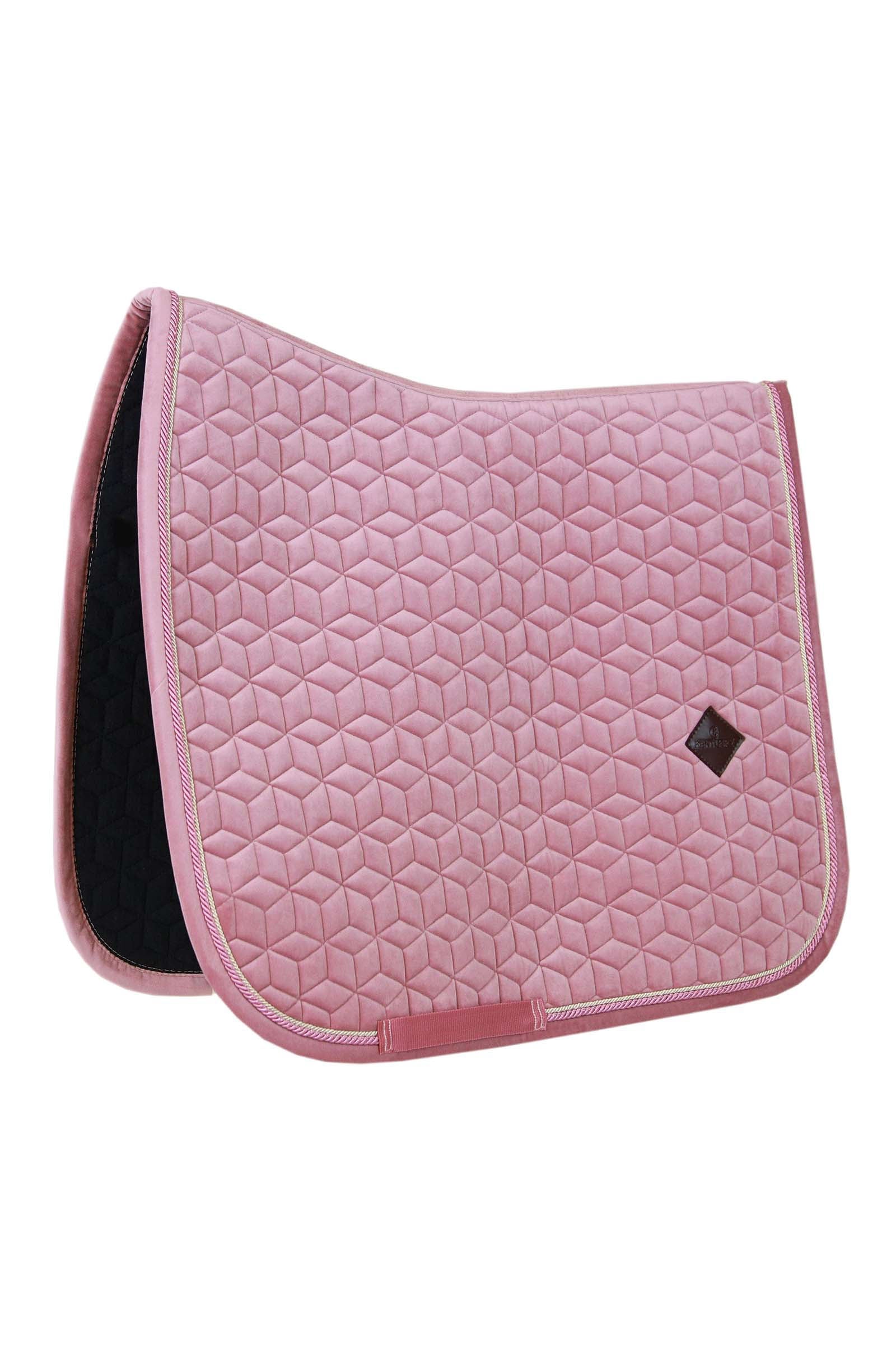 Kentucky Horsewear Velvet Dressurschabrak Schabrak