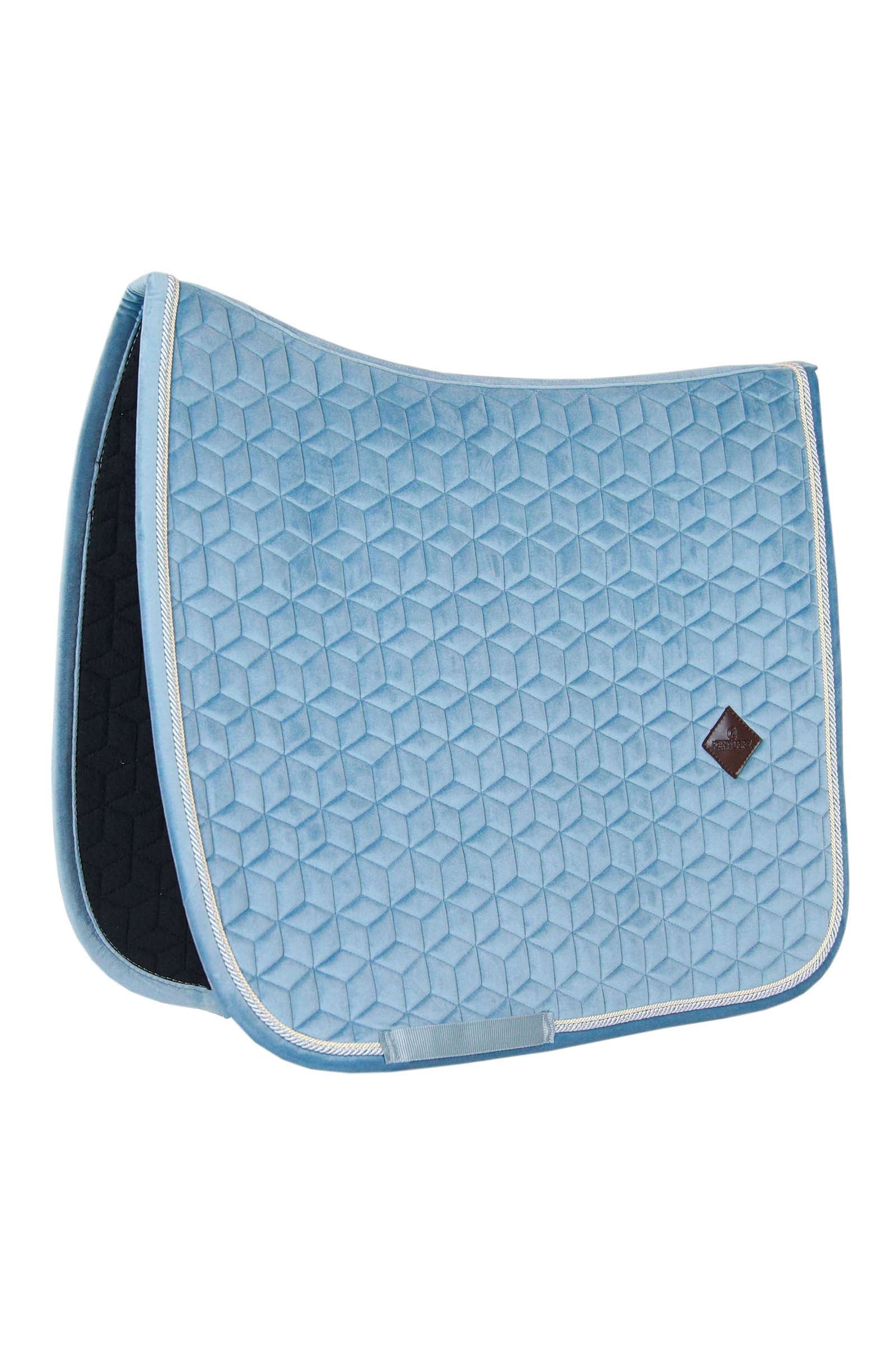 Kentucky Horsewear Velvet Dressurschabrak Schabrak
