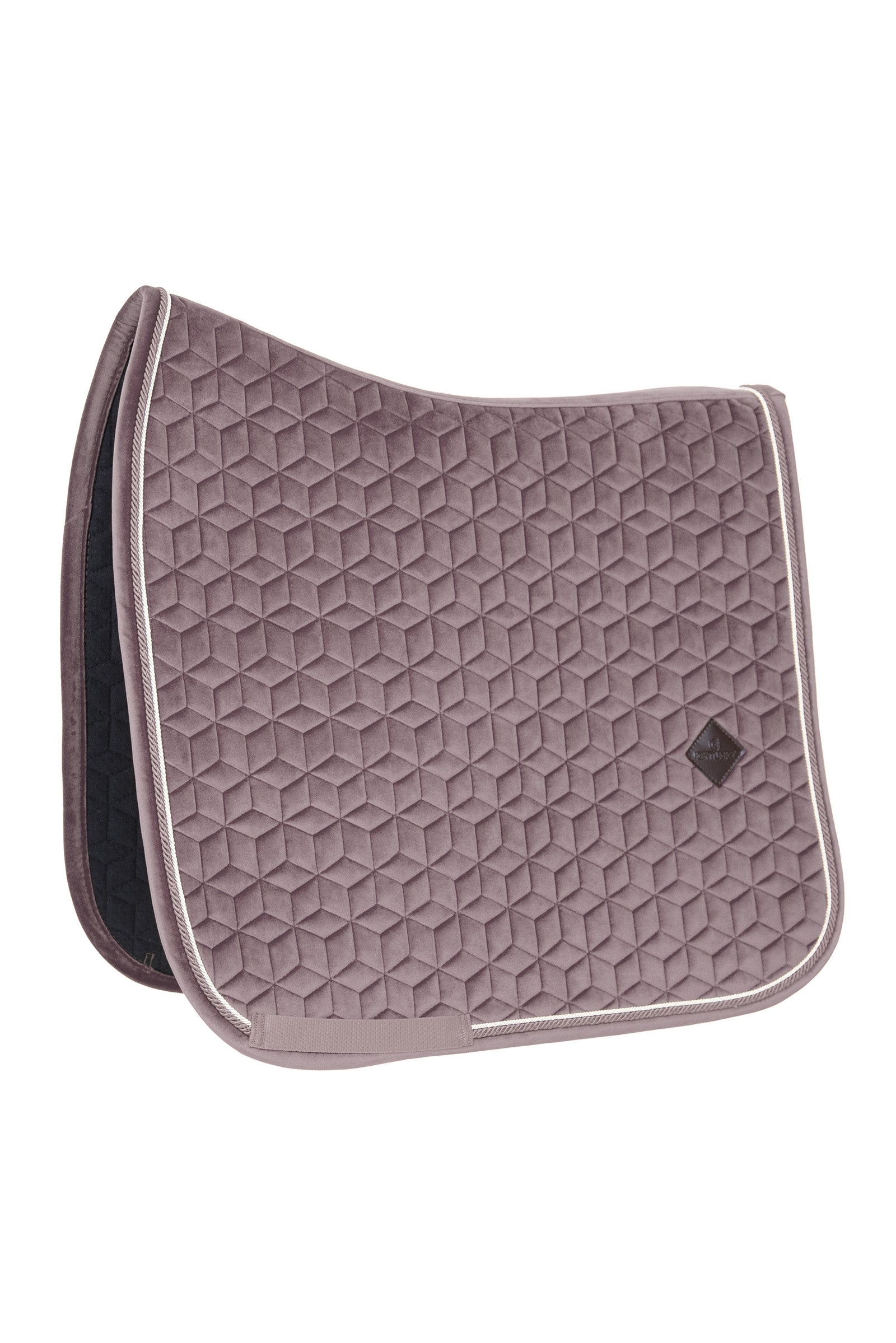 Kentucky Horsewear Velvet Dressurschabrak Schabrak