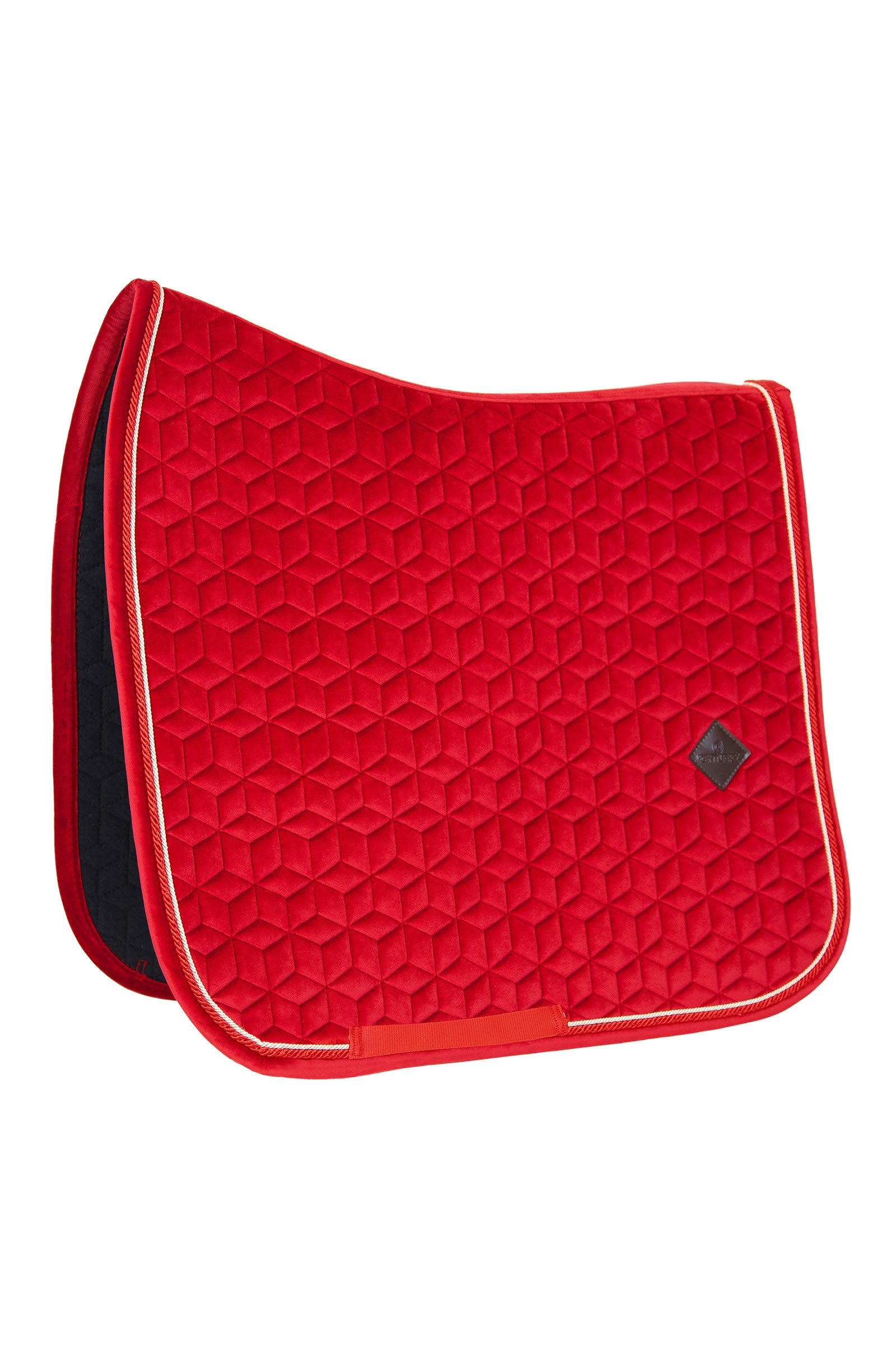 Kentucky Horsewear Velvet Dressurschabrak Schabrak