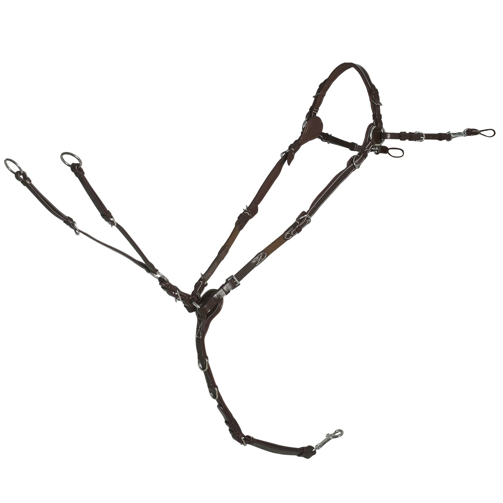 Schockemöhle Sports Sevilla Select Breast Collar Bridles & Reins