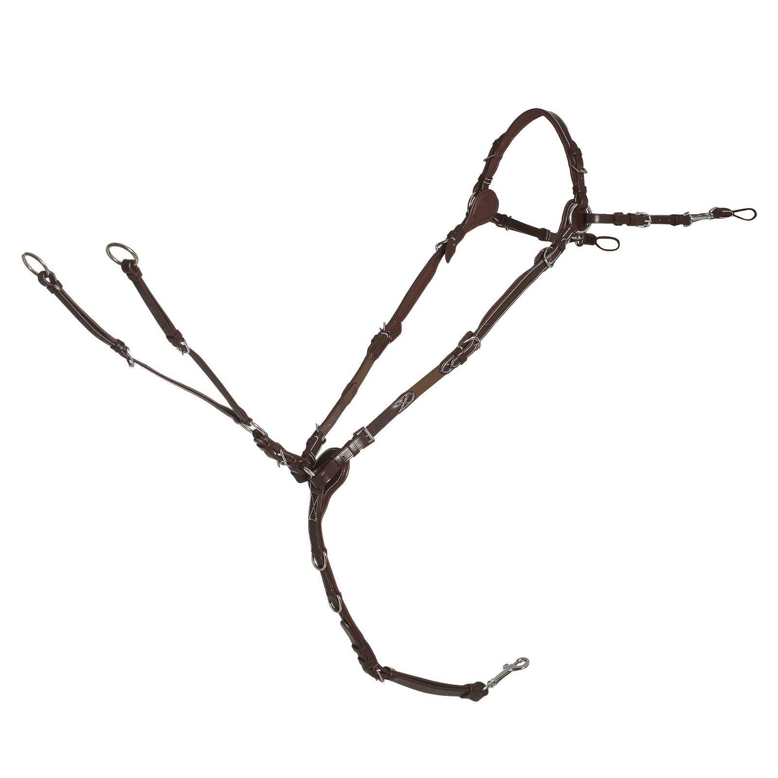 Schockemöhle Sports Sevilla Select Breast Collar Bridles & Reins