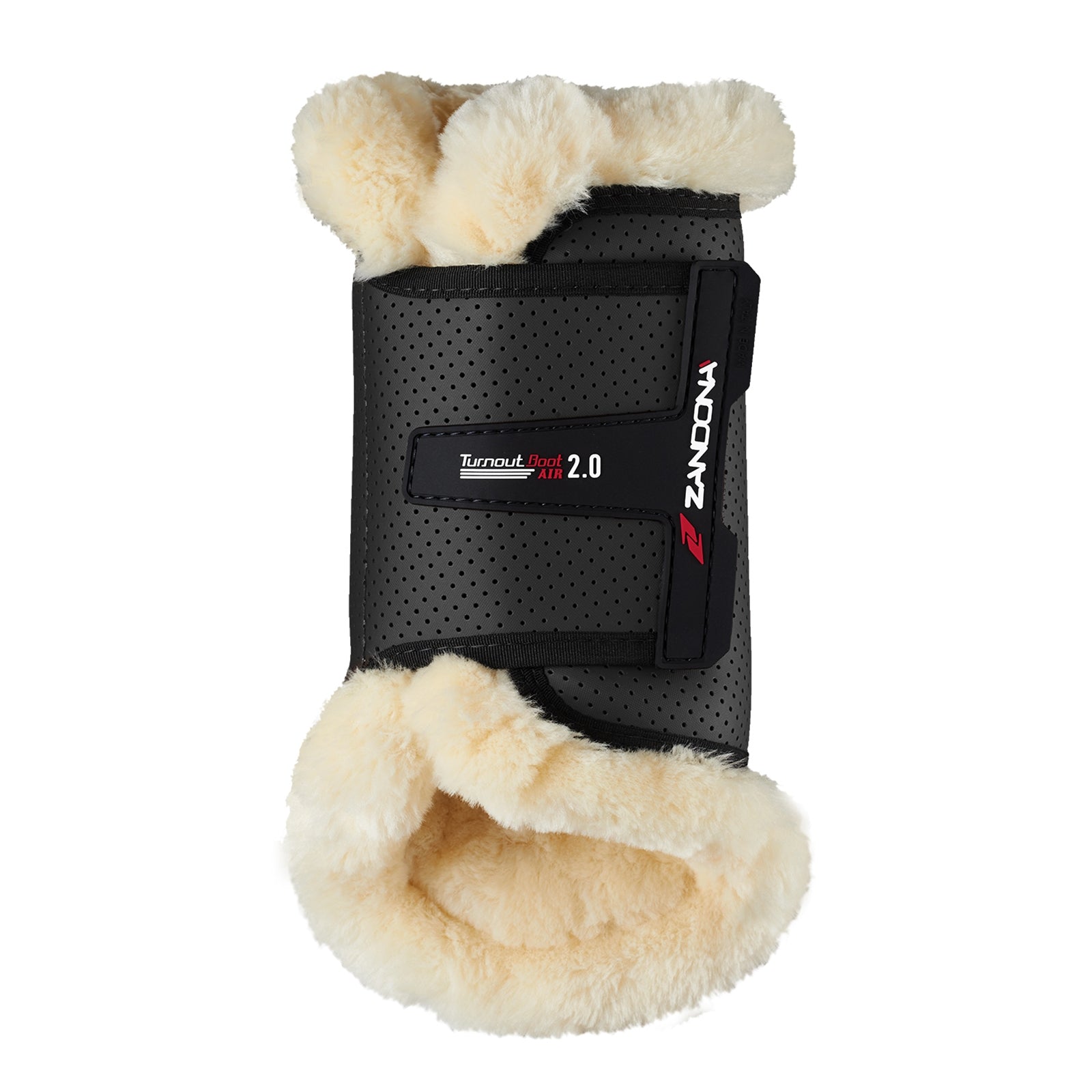Zandona Turnout Boot 2.0 fram Leg Protection & Hoof Protection for Horses