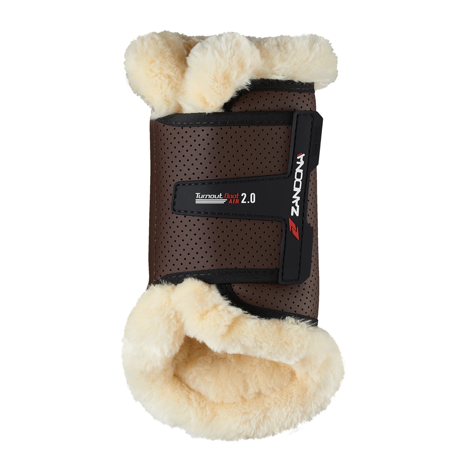 Zandona Turnout Boot 2.0 fram Leg Protection & Hoof Protection for Horses