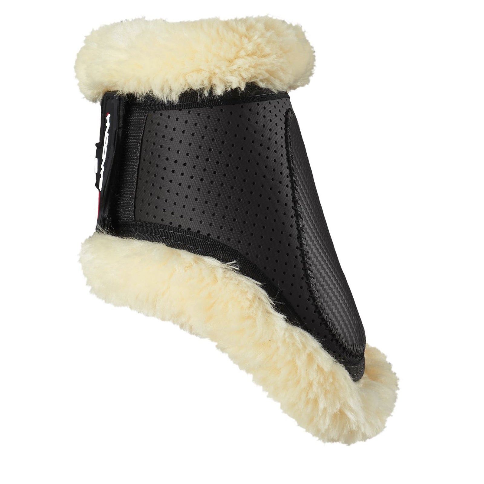 Zandona Turnout Boot 2.0 bak, korta Leg Protection & Hoof Protection for Horses