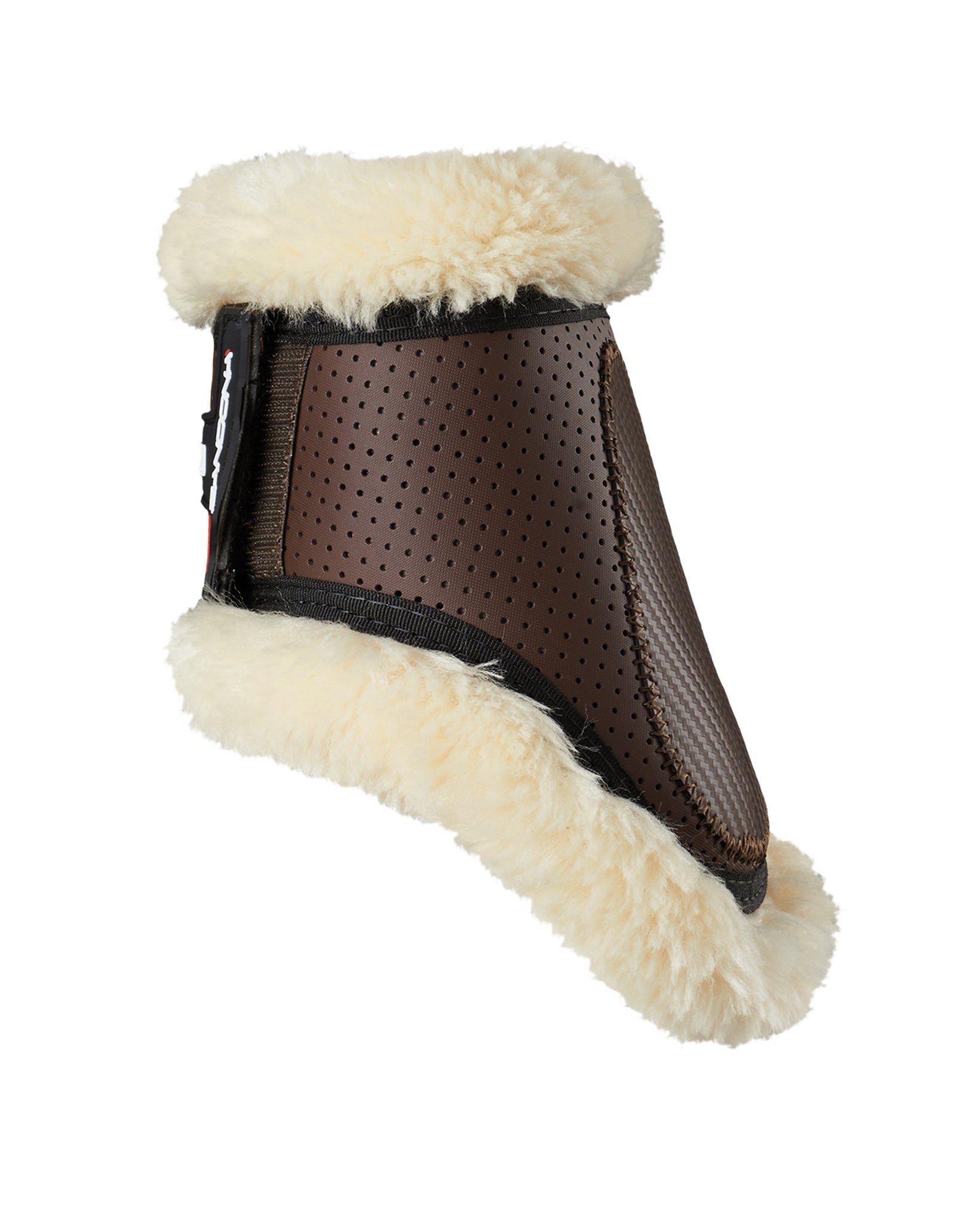 Zandona Turnout Boot 2.0 bak, korta Leg Protection & Hoof Protection for Horses