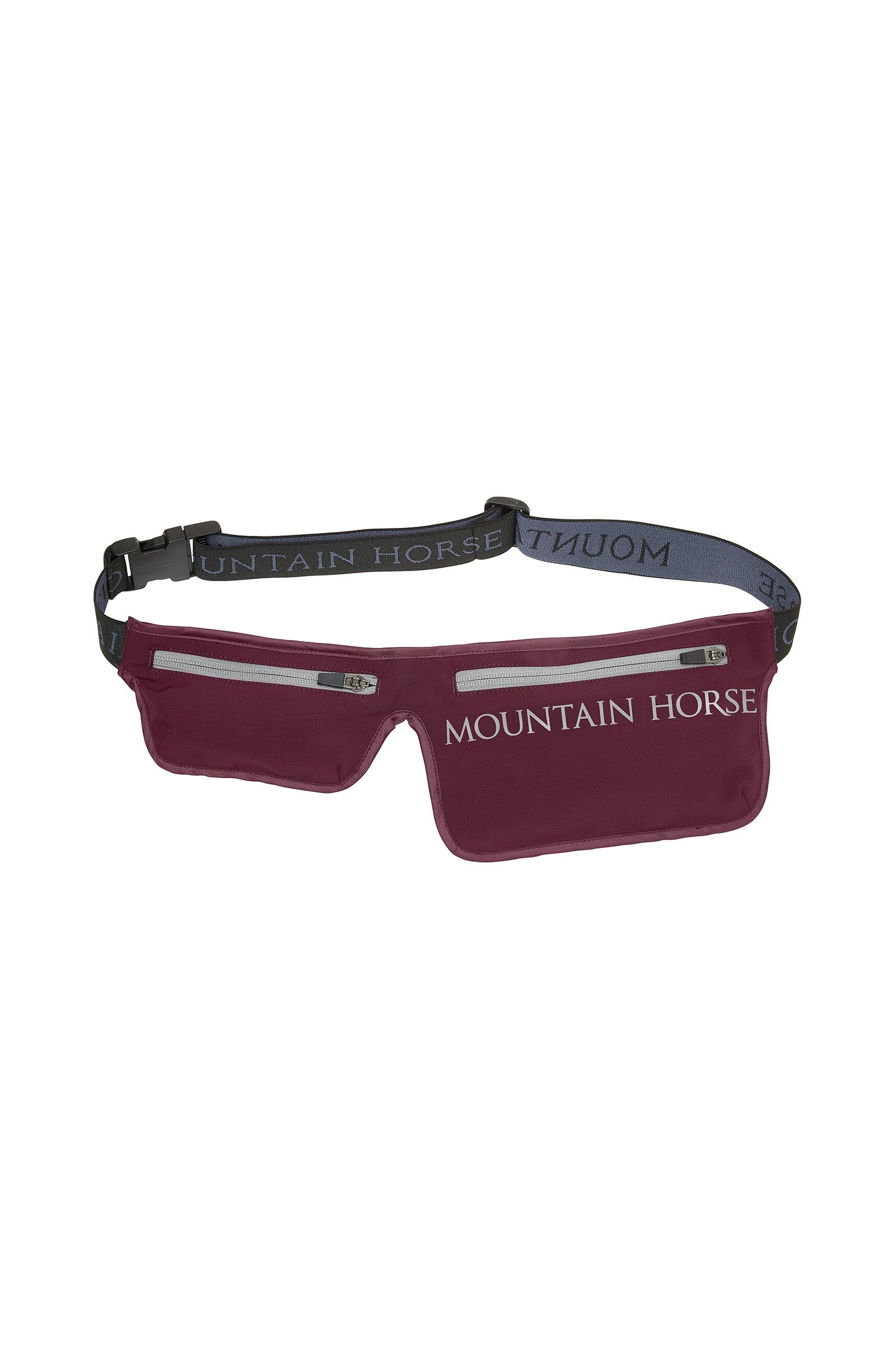 Mountain Horse dubbel midjeväska Accessoarer