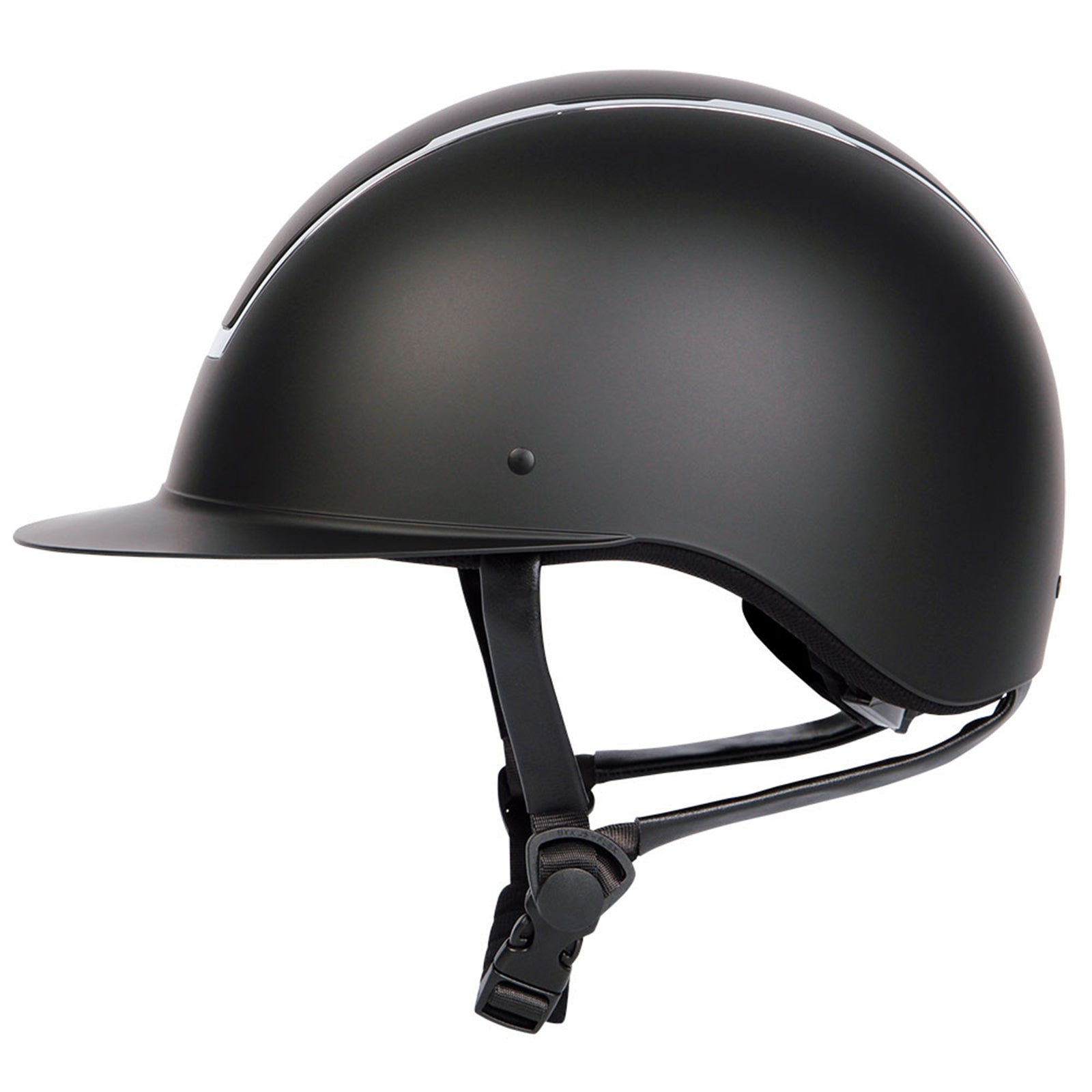 Harry's Horse Safety Helmet Royal Matt Safety Equipment