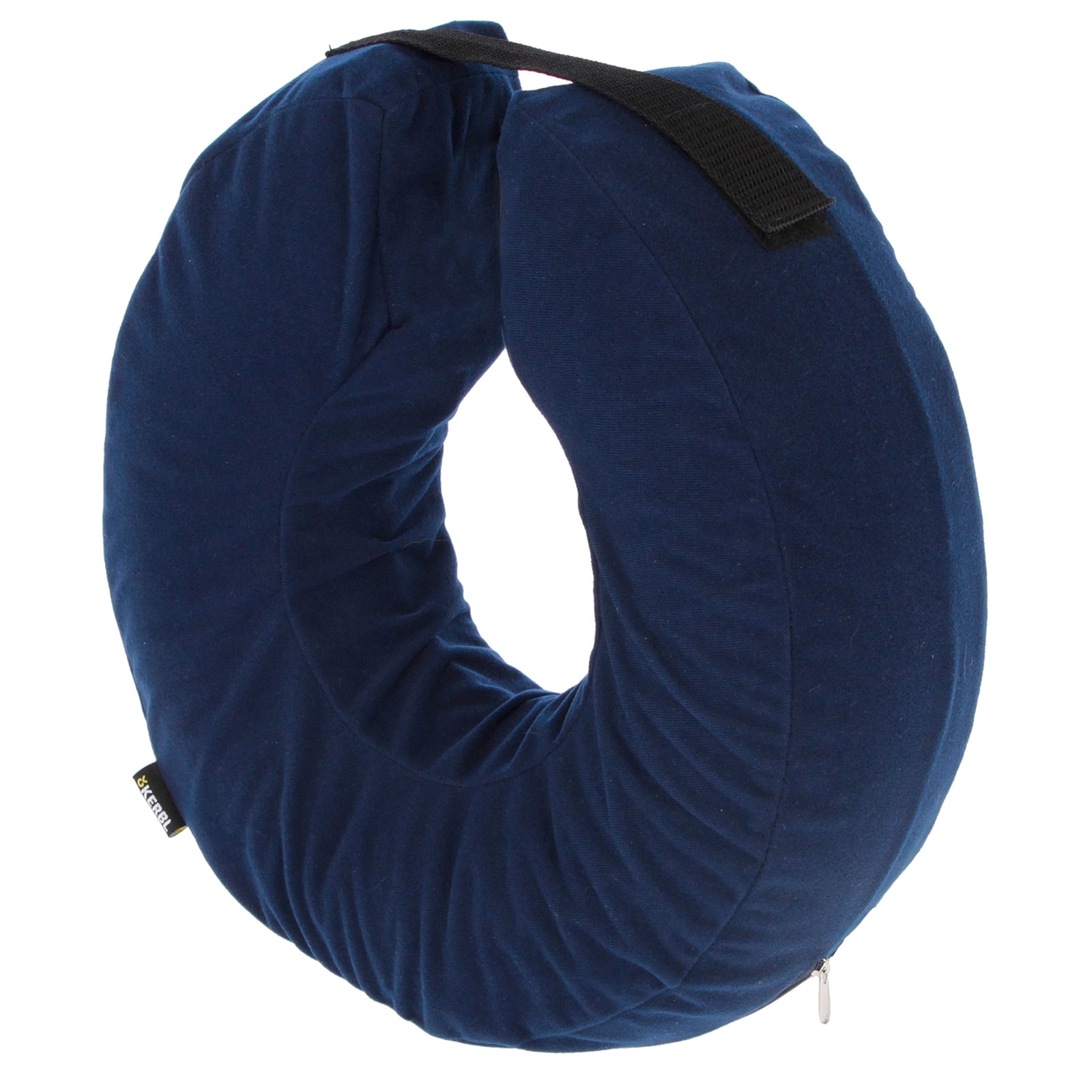 Kerbl uppblåsbart hundhalsband 18-30 cm Utrustning för hundar