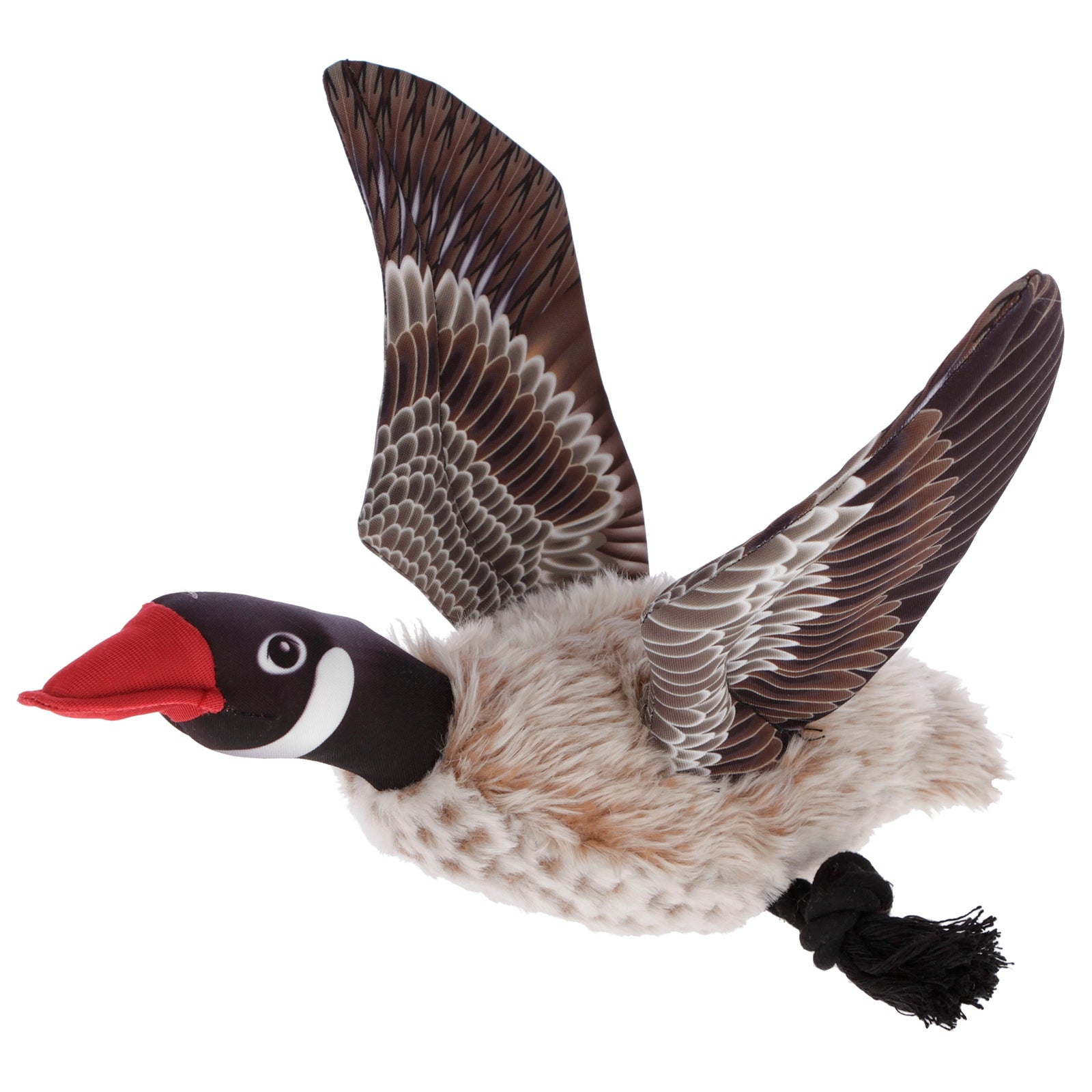 Kerbl Goose Nils hundleksak i plysh, 38 cm Utrustning för hundar