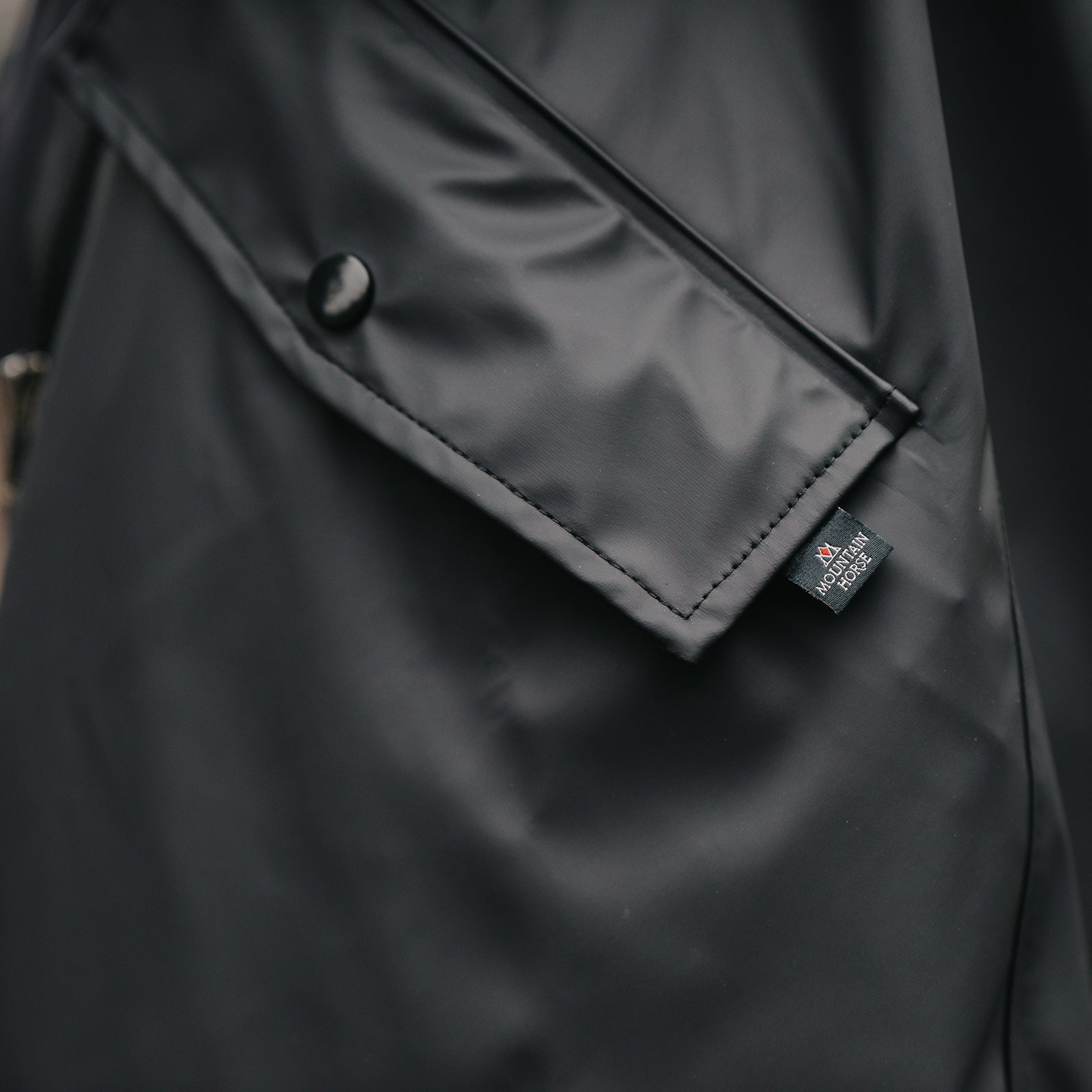 Mountain Horse Mindy Women´s Rain Coat Women’s Riding Clothing