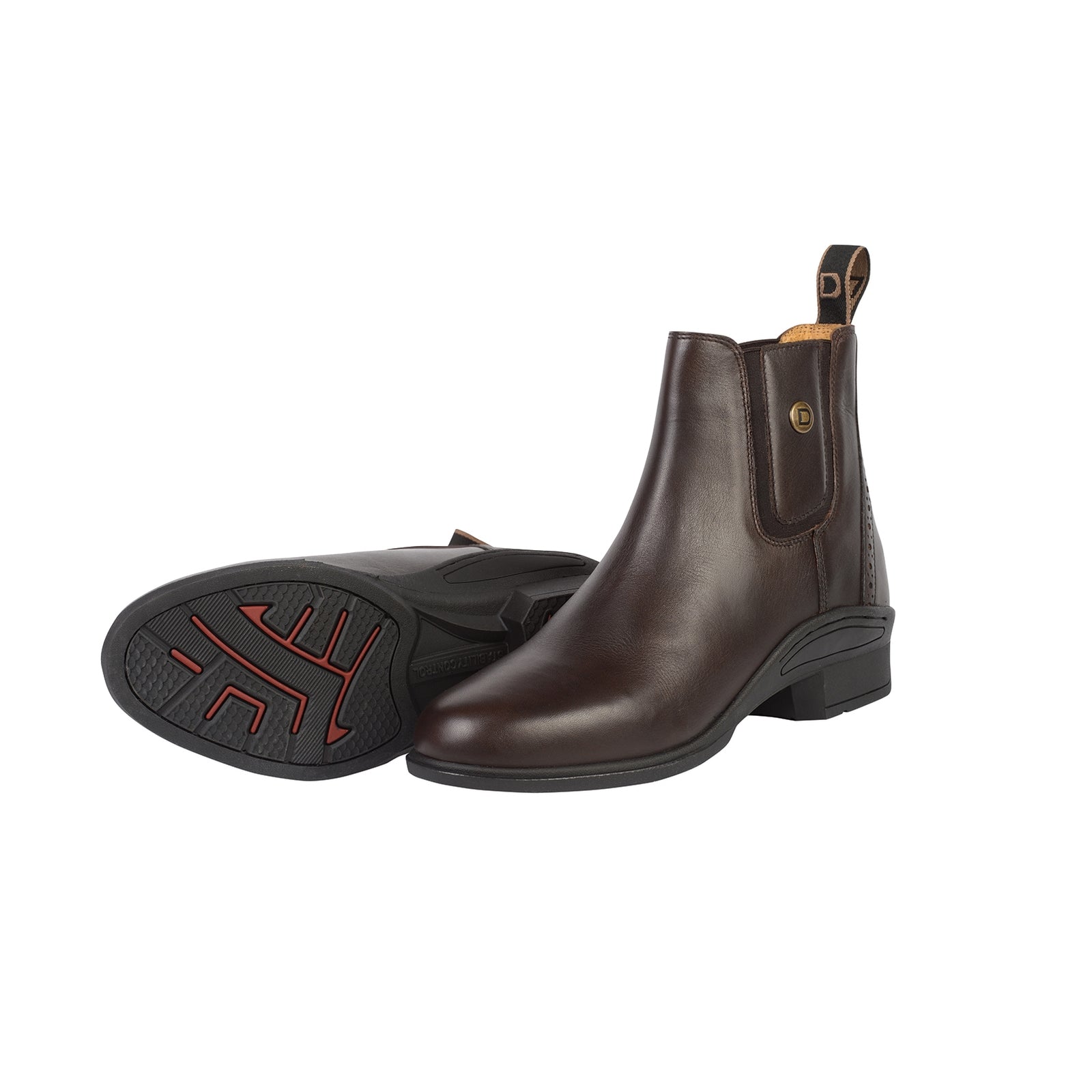 Dublin Rapture Jodhpur Boots Ladies Riding Boots & Riding Shoes