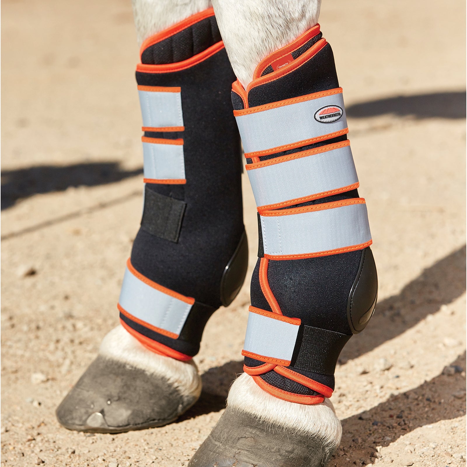 Weatherbeeta Therapy-Tec stallbandage Leg Protection & Hoof Protection for Horses