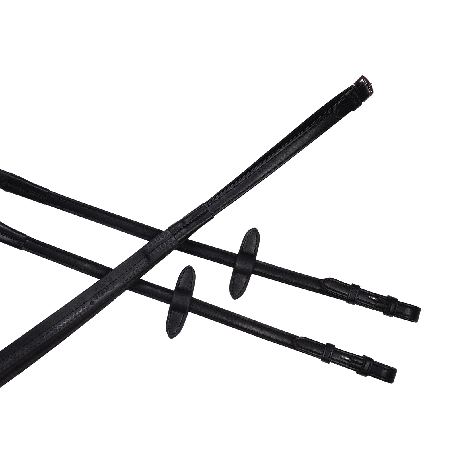 Collegiate Syntovia+ gummityglar 54 in/138 cm Träns & Tyglar