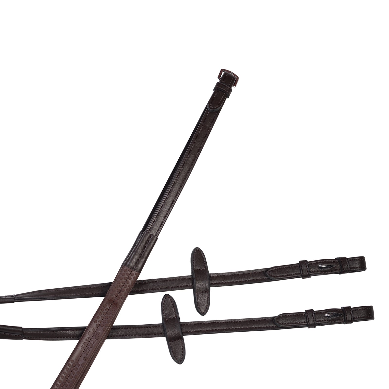 Collegiate Syntovia+ gummityglar 54 in/138 cm Träns & Tyglar
