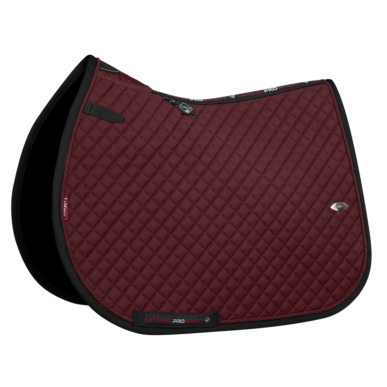 LeMieux LeNieux Wither Relief hoppschabrak med mesh Schabrak