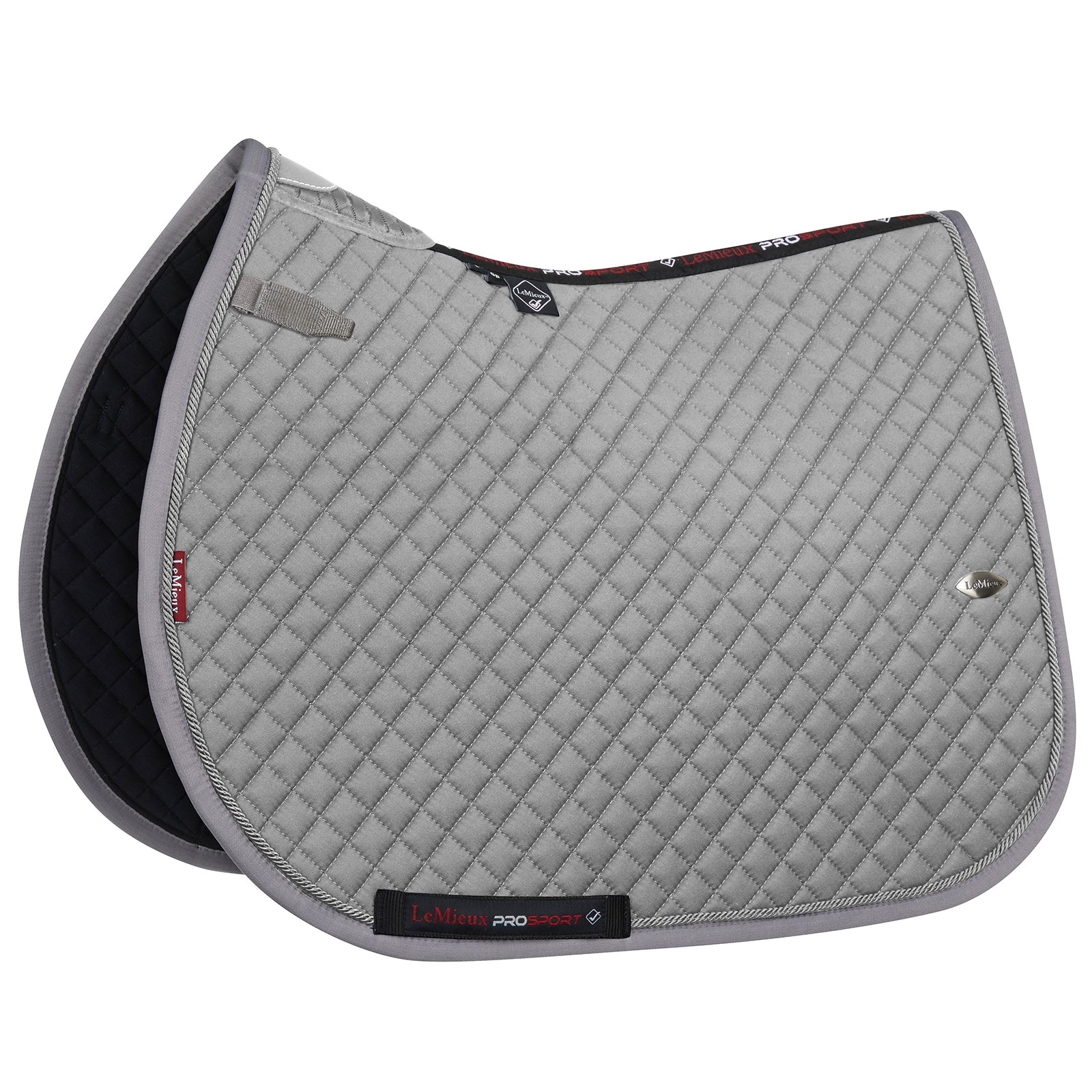 LeMieux LeNieux Wither Relief hoppschabrak med mesh Schabrak