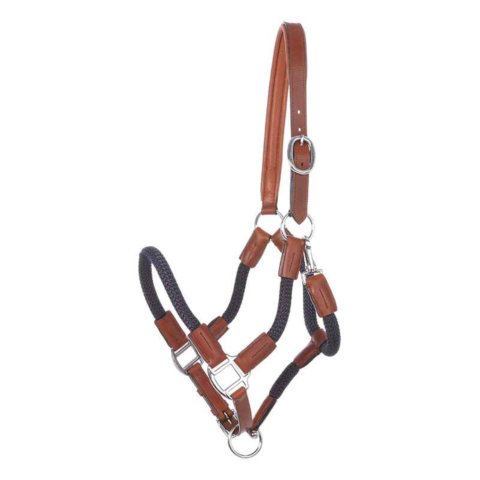 Kavalkade Cavo Rope-Halter with Lead Rope Halters & Leads